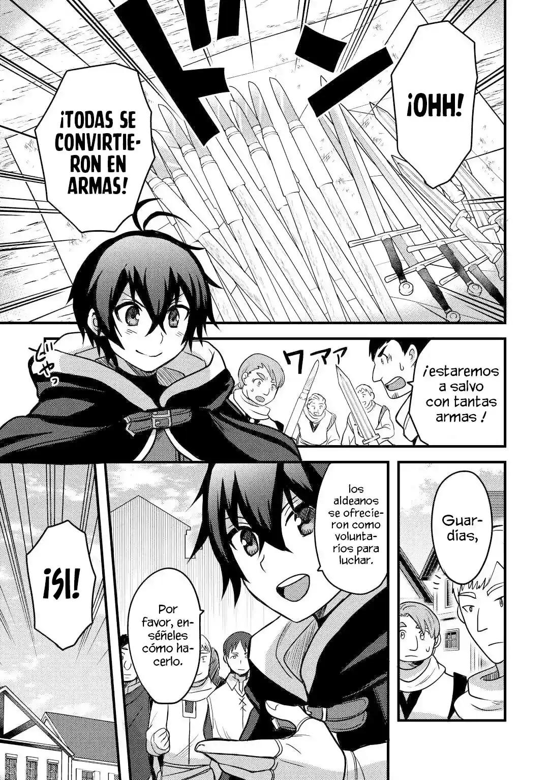 Fuguushoku To Baka Ni Saremashita Ga, Jissai Wa Sorehodo Waruku Arimasen? - Capítulo 29 - Página 11 - LectorTMOo