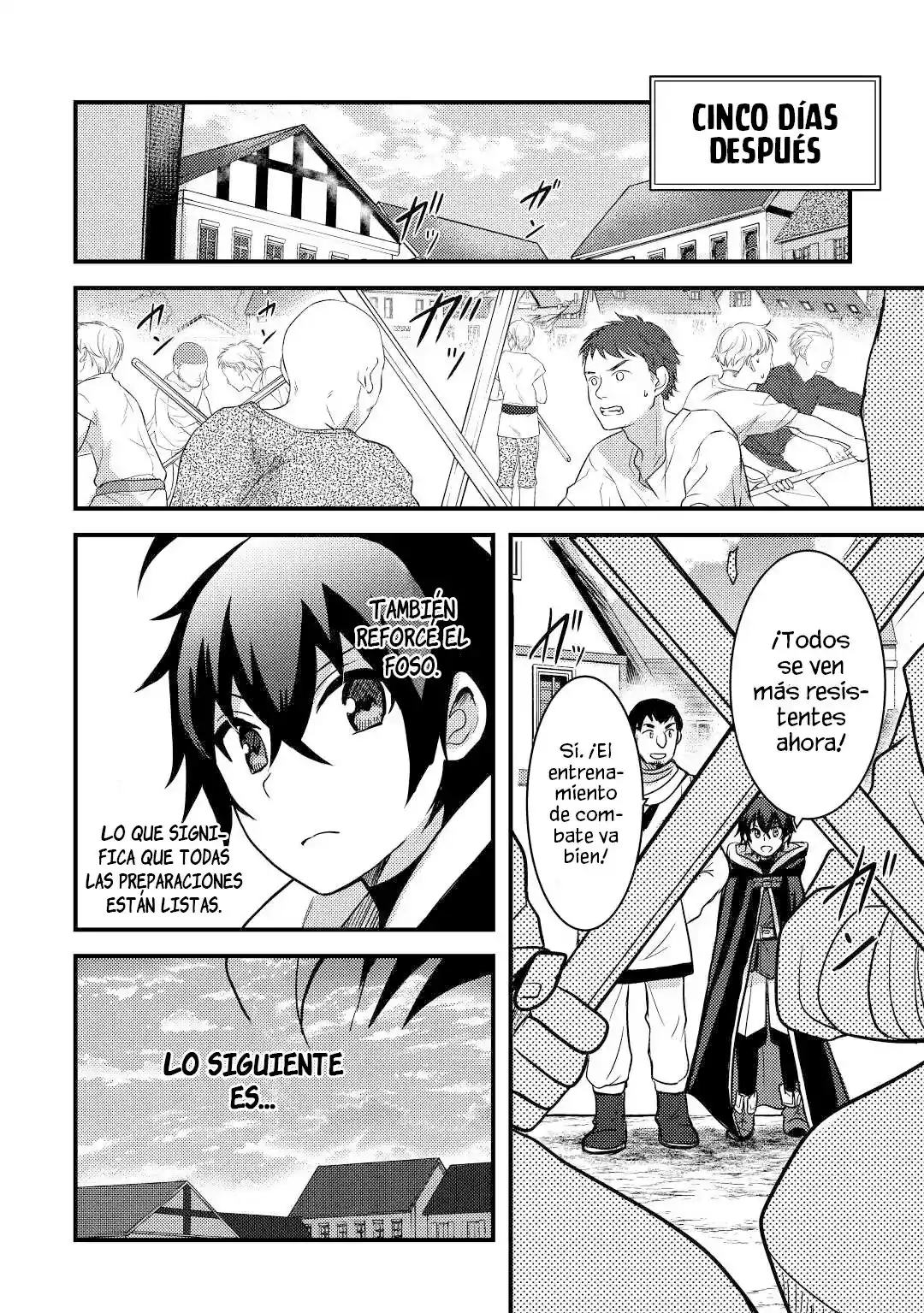 Fuguushoku To Baka Ni Saremashita Ga, Jissai Wa Sorehodo Waruku Arimasen? - Capítulo 29 - Página 12 - LectorTMOo