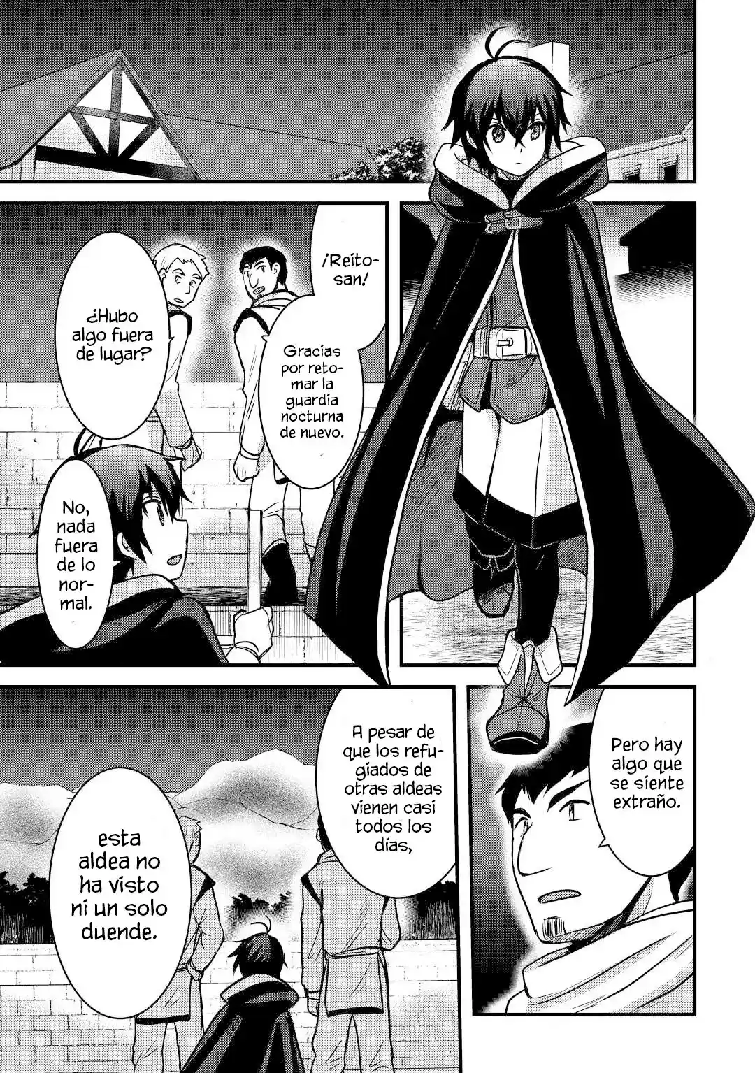 Fuguushoku To Baka Ni Saremashita Ga, Jissai Wa Sorehodo Waruku Arimasen? - Capítulo 29 - Página 13 - LectorTMOo