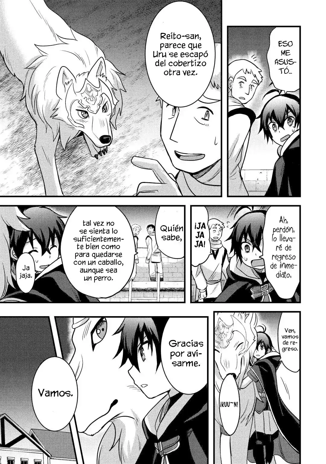 Fuguushoku To Baka Ni Saremashita Ga, Jissai Wa Sorehodo Waruku Arimasen? - Capítulo 29 - Página 15 - LectorTMOo