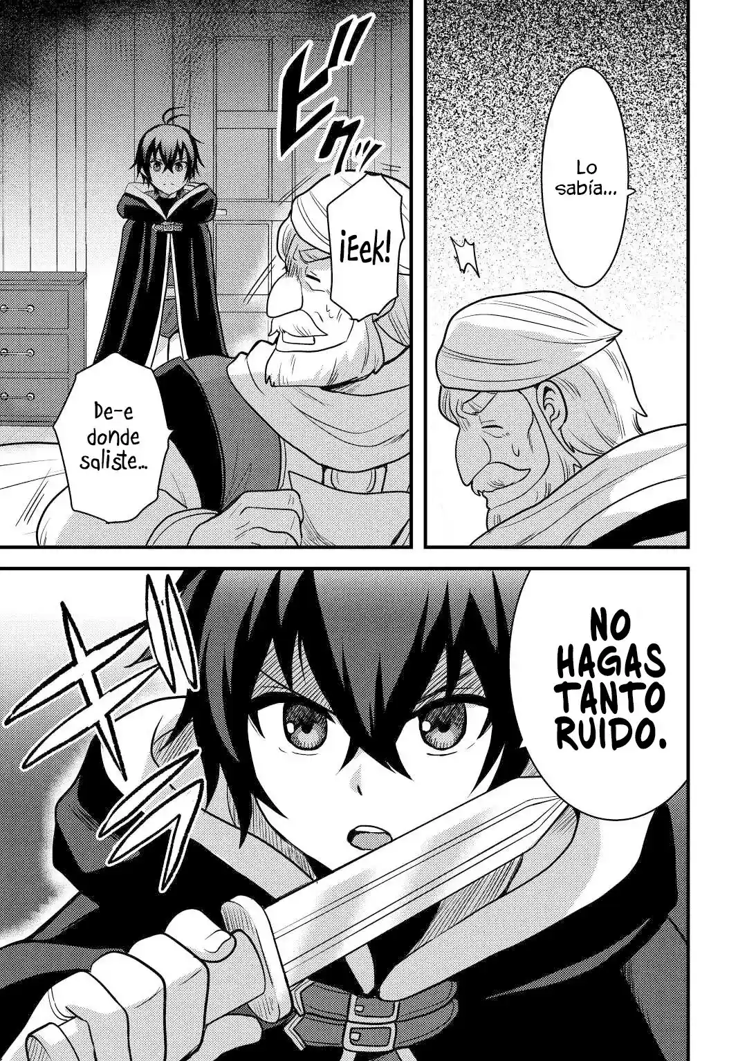 Fuguushoku To Baka Ni Saremashita Ga, Jissai Wa Sorehodo Waruku Arimasen? - Capítulo 29 - Página 17 - LectorTMOo
