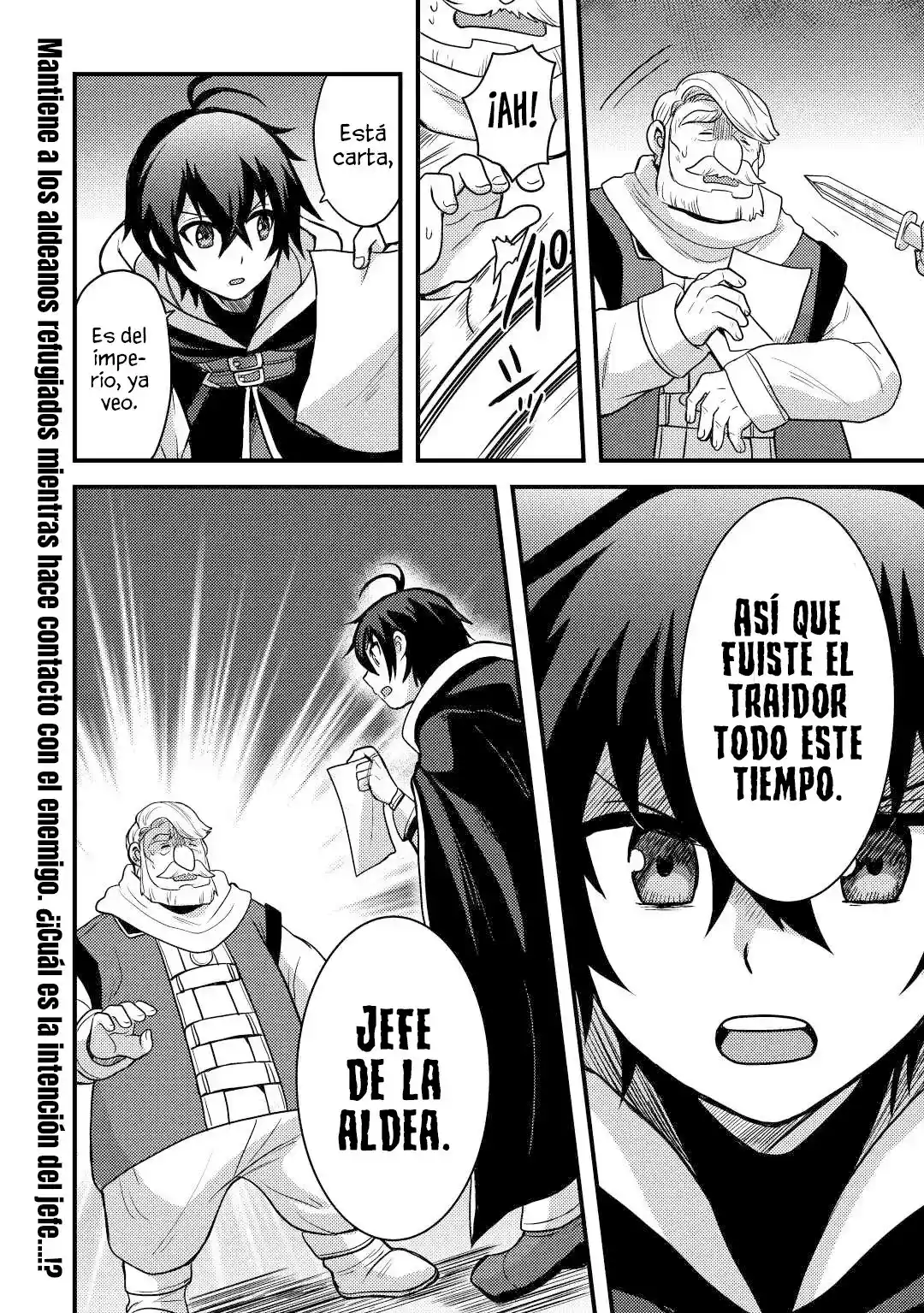 Fuguushoku To Baka Ni Saremashita Ga, Jissai Wa Sorehodo Waruku Arimasen? - Capítulo 29 - Página 18 - LectorTMOo