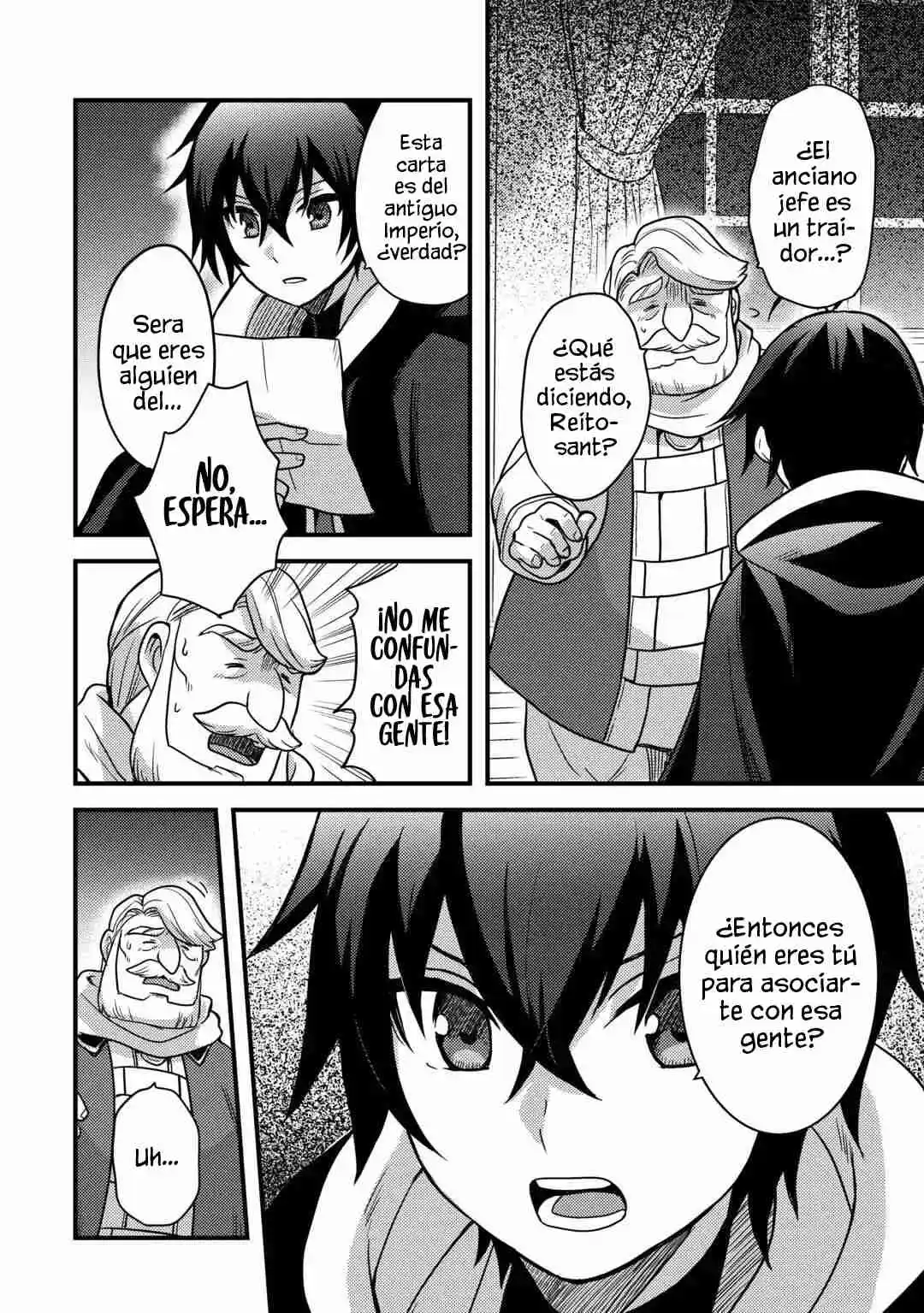 Fuguushoku To Baka Ni Saremashita Ga, Jissai Wa Sorehodo Waruku Arimasen? - Capítulo 30 - Página 4 - LectorTMOo