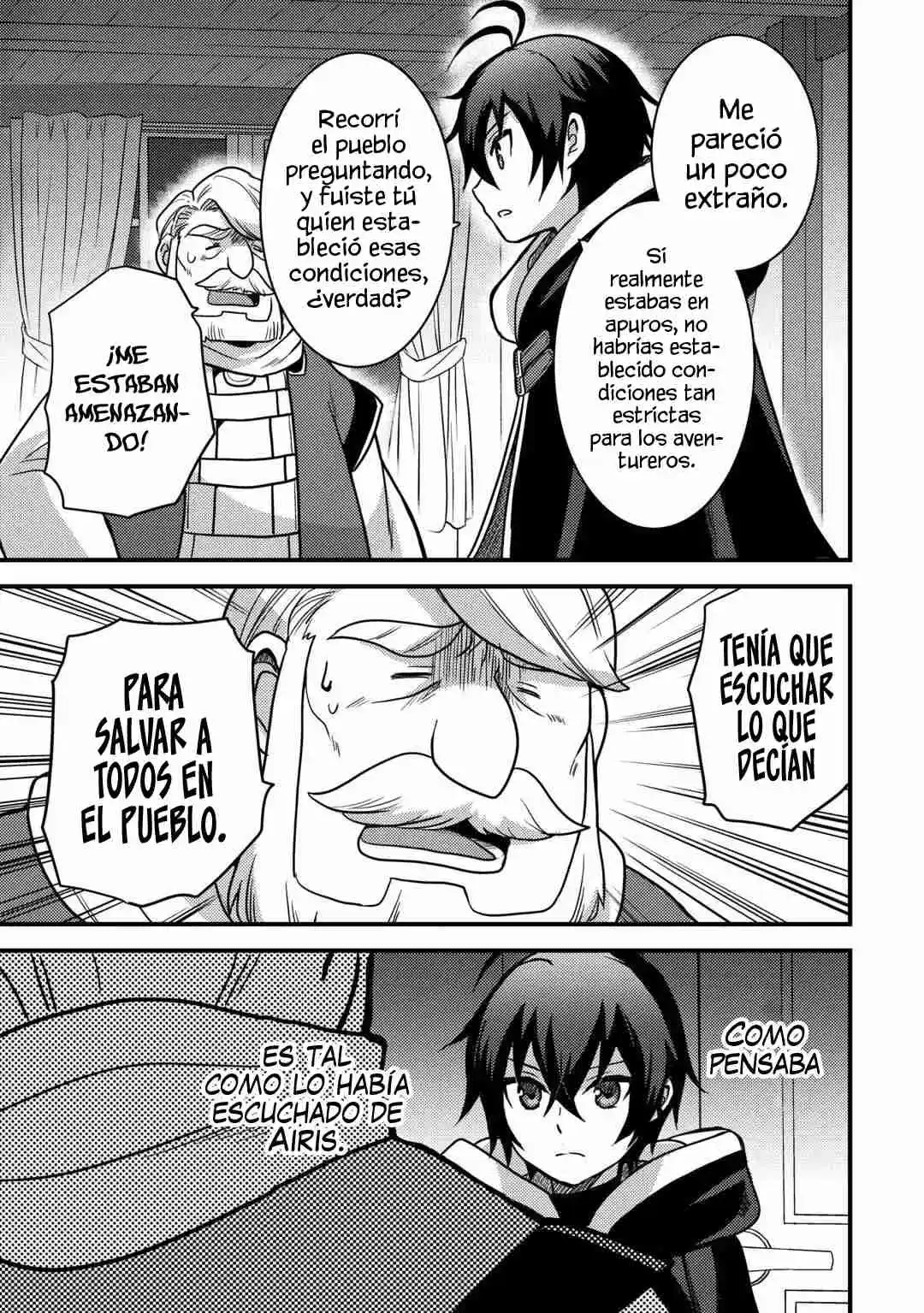 Fuguushoku To Baka Ni Saremashita Ga, Jissai Wa Sorehodo Waruku Arimasen? - Capítulo 30 - Página 5 - LectorTMOo