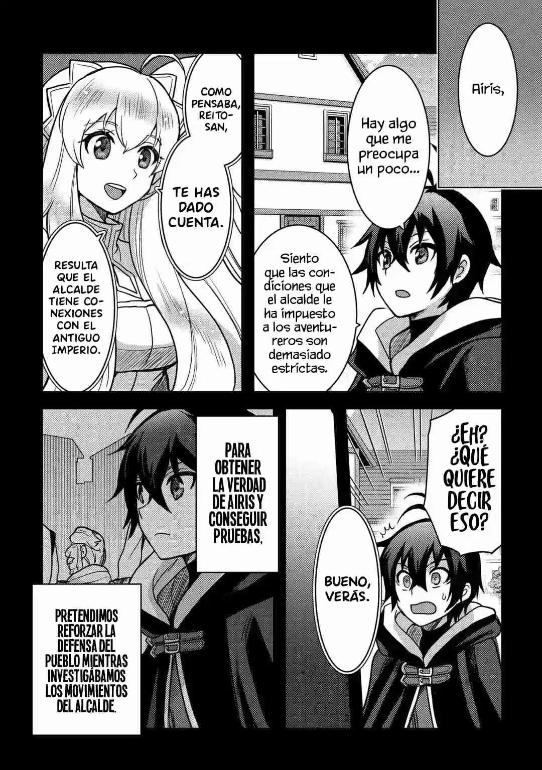 Fuguushoku To Baka Ni Saremashita Ga, Jissai Wa Sorehodo Waruku Arimasen? - Capítulo 30 - Página 6 - LectorTMOo