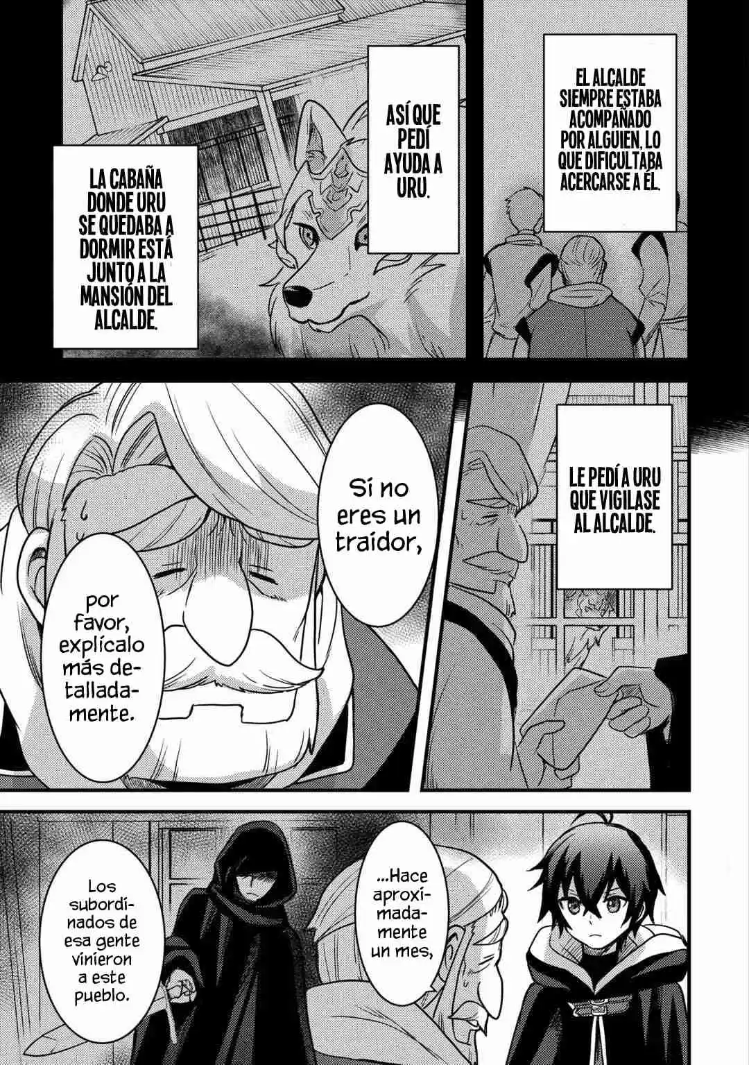Fuguushoku To Baka Ni Saremashita Ga, Jissai Wa Sorehodo Waruku Arimasen? - Capítulo 30 - Página 7 - LectorTMOo