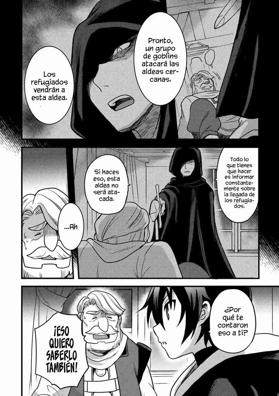 Fuguushoku To Baka Ni Saremashita Ga, Jissai Wa Sorehodo Waruku Arimasen? - Capítulo 30 - Página 8 - LectorTMOo