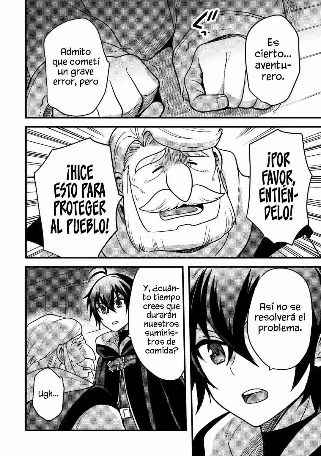 Fuguushoku To Baka Ni Saremashita Ga, Jissai Wa Sorehodo Waruku Arimasen? - Capítulo 30 - Página 10 - LectorTMOo