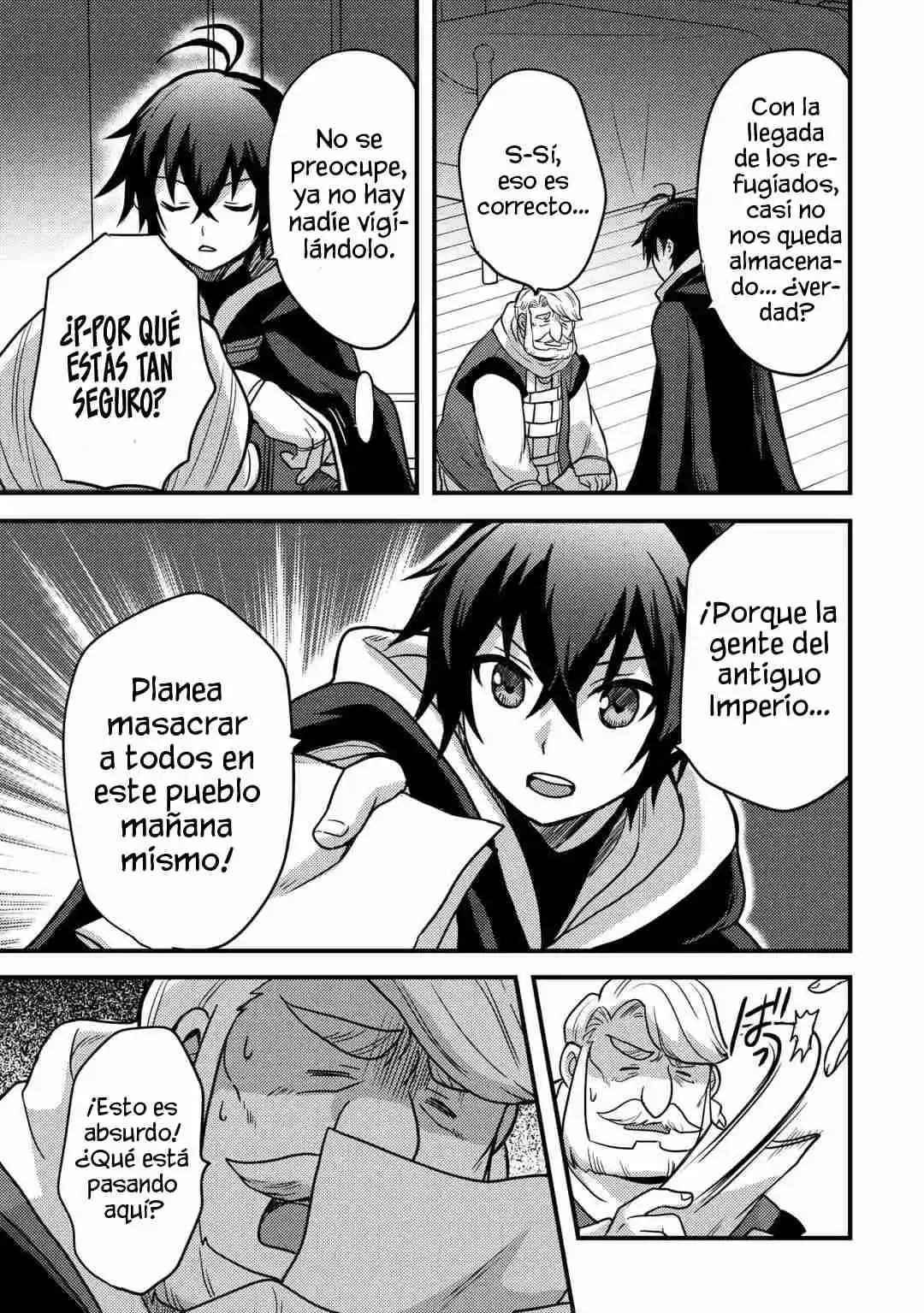 Fuguushoku To Baka Ni Saremashita Ga, Jissai Wa Sorehodo Waruku Arimasen? - Capítulo 30 - Página 11 - LectorTMOo