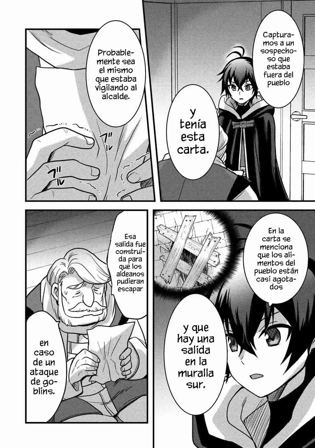 Fuguushoku To Baka Ni Saremashita Ga, Jissai Wa Sorehodo Waruku Arimasen? - Capítulo 30 - Página 12 - LectorTMOo
