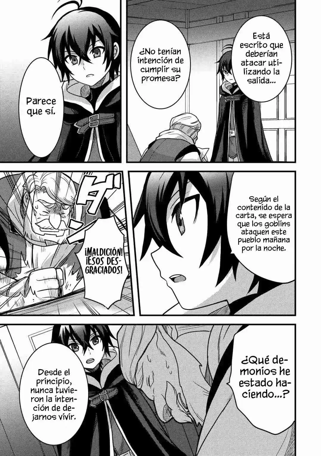 Fuguushoku To Baka Ni Saremashita Ga, Jissai Wa Sorehodo Waruku Arimasen? - Capítulo 30 - Página 13 - LectorTMOo