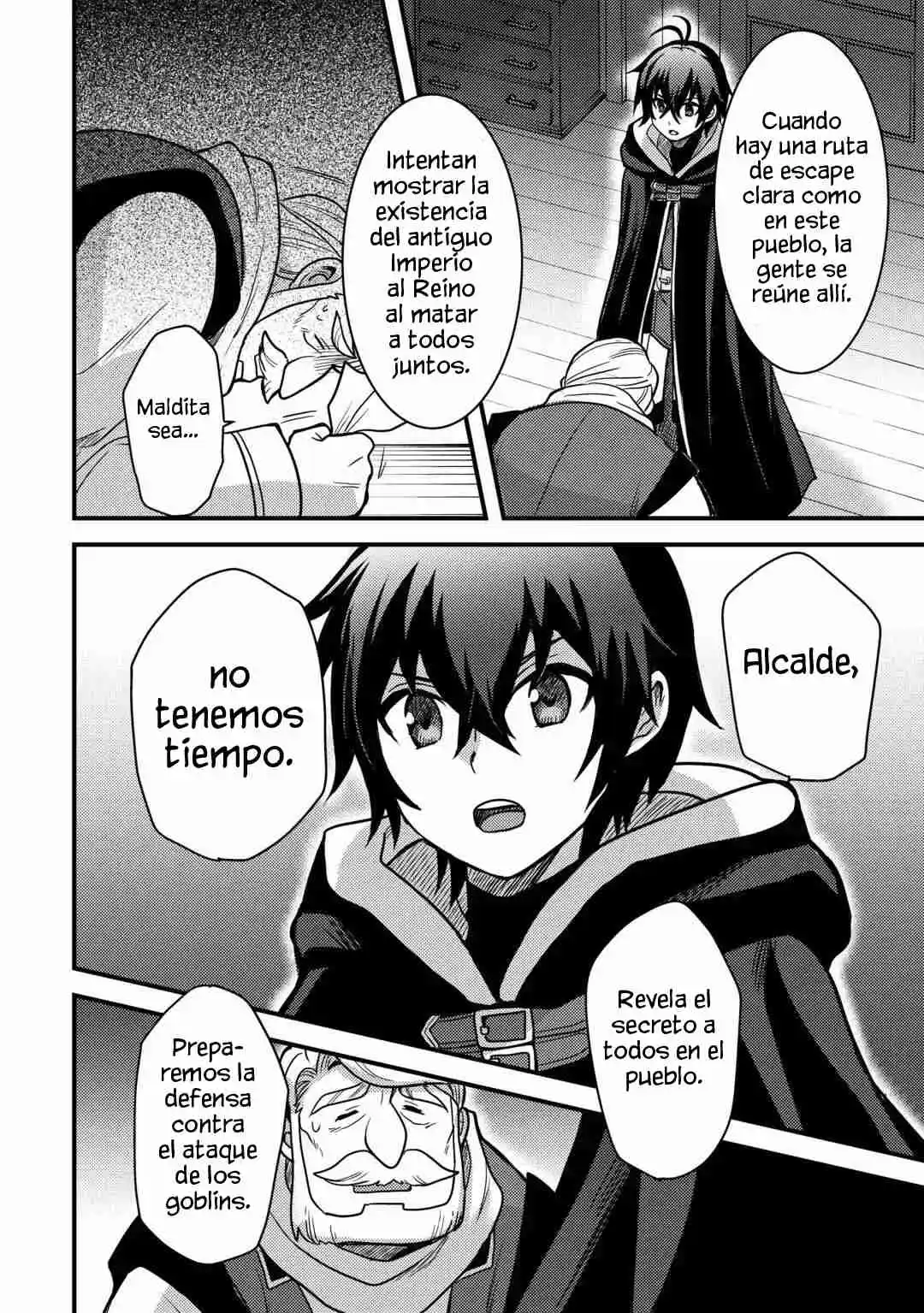 Fuguushoku To Baka Ni Saremashita Ga, Jissai Wa Sorehodo Waruku Arimasen? - Capítulo 30 - Página 14 - LectorTMOo