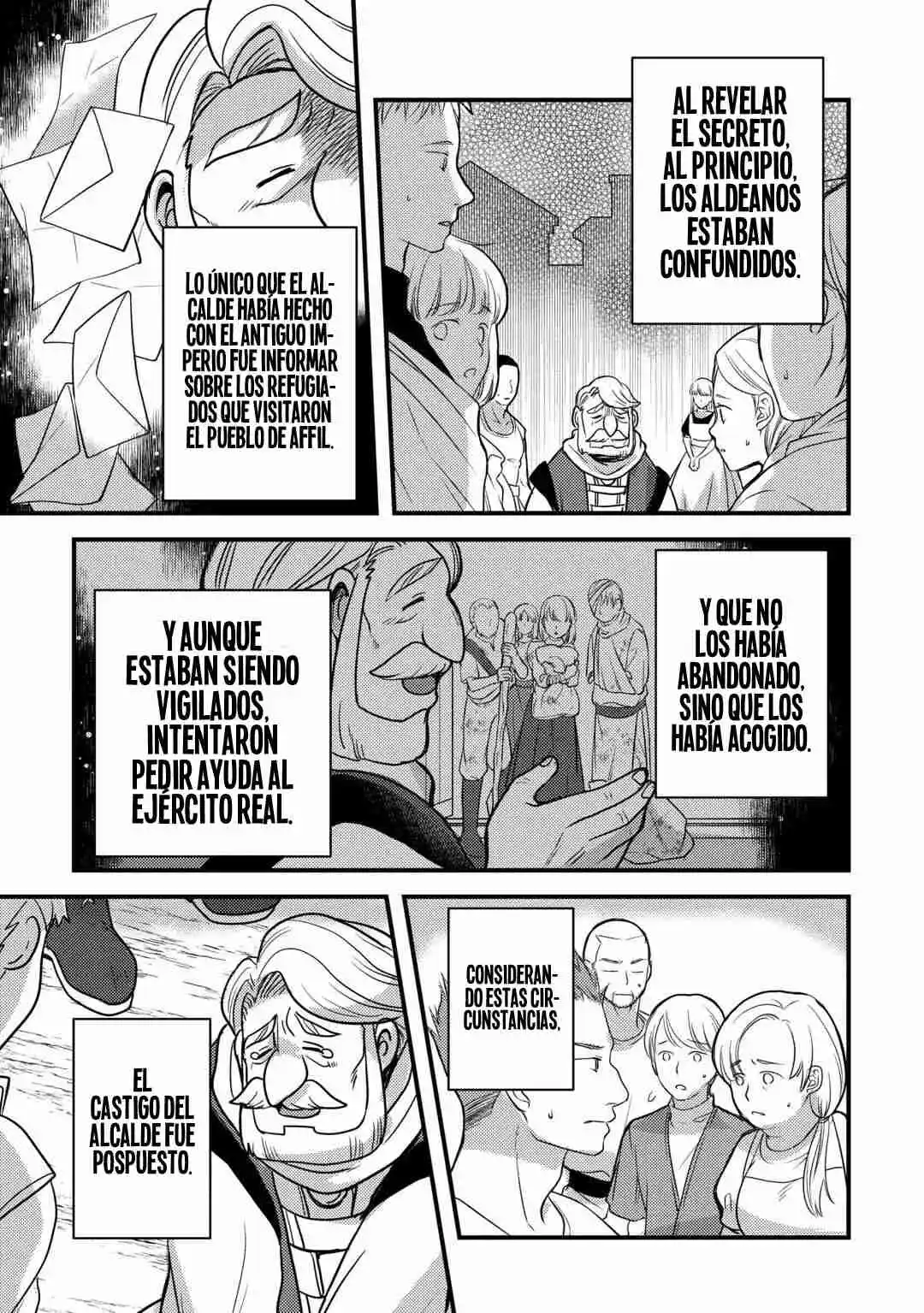 Fuguushoku To Baka Ni Saremashita Ga, Jissai Wa Sorehodo Waruku Arimasen? - Capítulo 30 - Página 15 - LectorTMOo