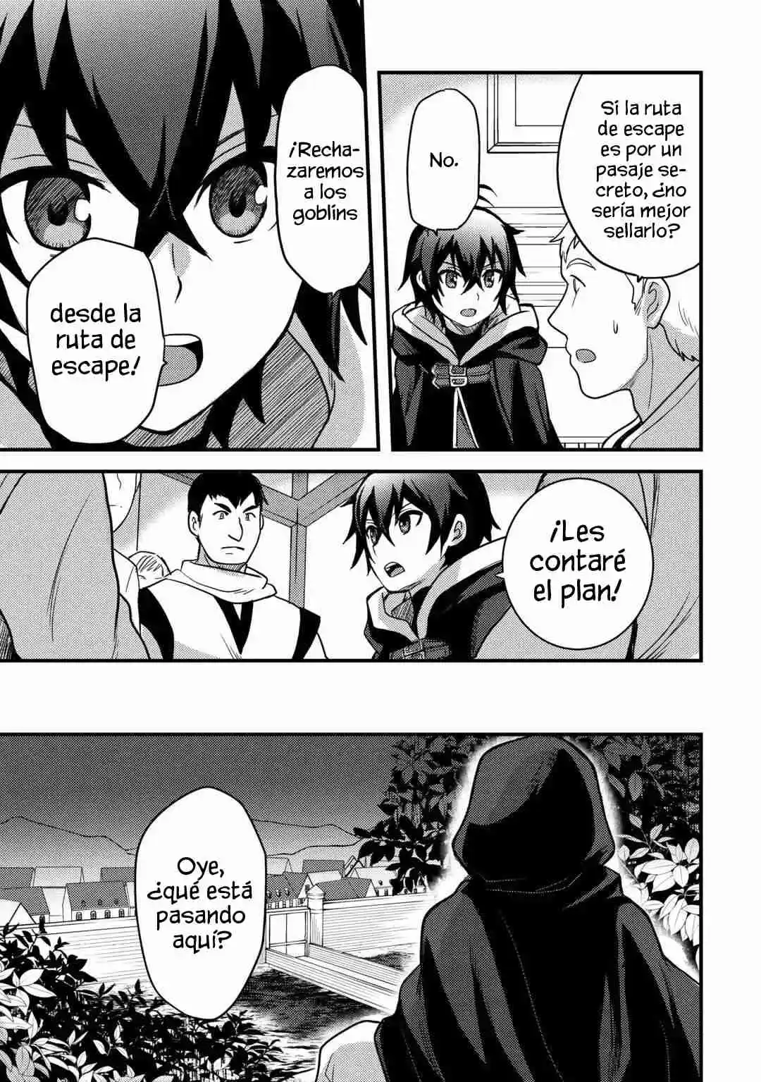 Fuguushoku To Baka Ni Saremashita Ga, Jissai Wa Sorehodo Waruku Arimasen? - Capítulo 30 - Página 17 - LectorTMOo