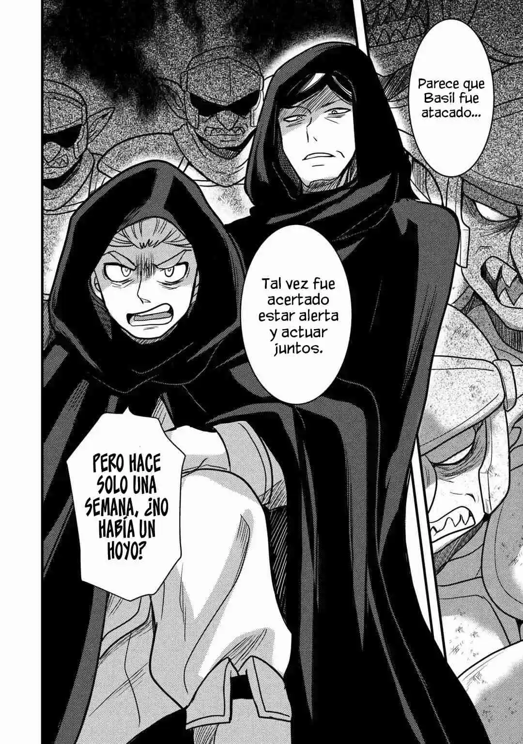 Fuguushoku To Baka Ni Saremashita Ga, Jissai Wa Sorehodo Waruku Arimasen? - Capítulo 30 - Página 18 - LectorTMOo