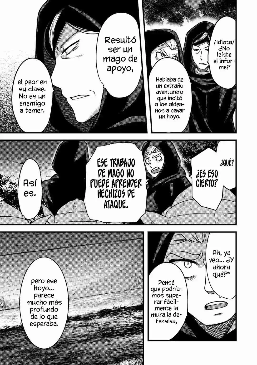Fuguushoku To Baka Ni Saremashita Ga, Jissai Wa Sorehodo Waruku Arimasen? - Capítulo 30 - Página 19 - LectorTMOo