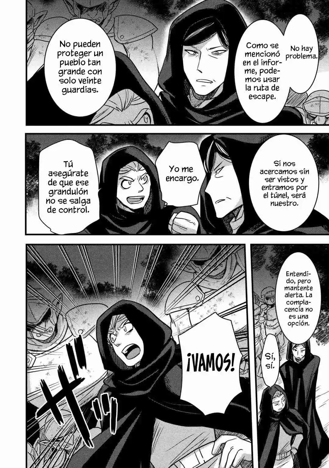 Fuguushoku To Baka Ni Saremashita Ga, Jissai Wa Sorehodo Waruku Arimasen? - Capítulo 30 - Página 20 - LectorTMOo