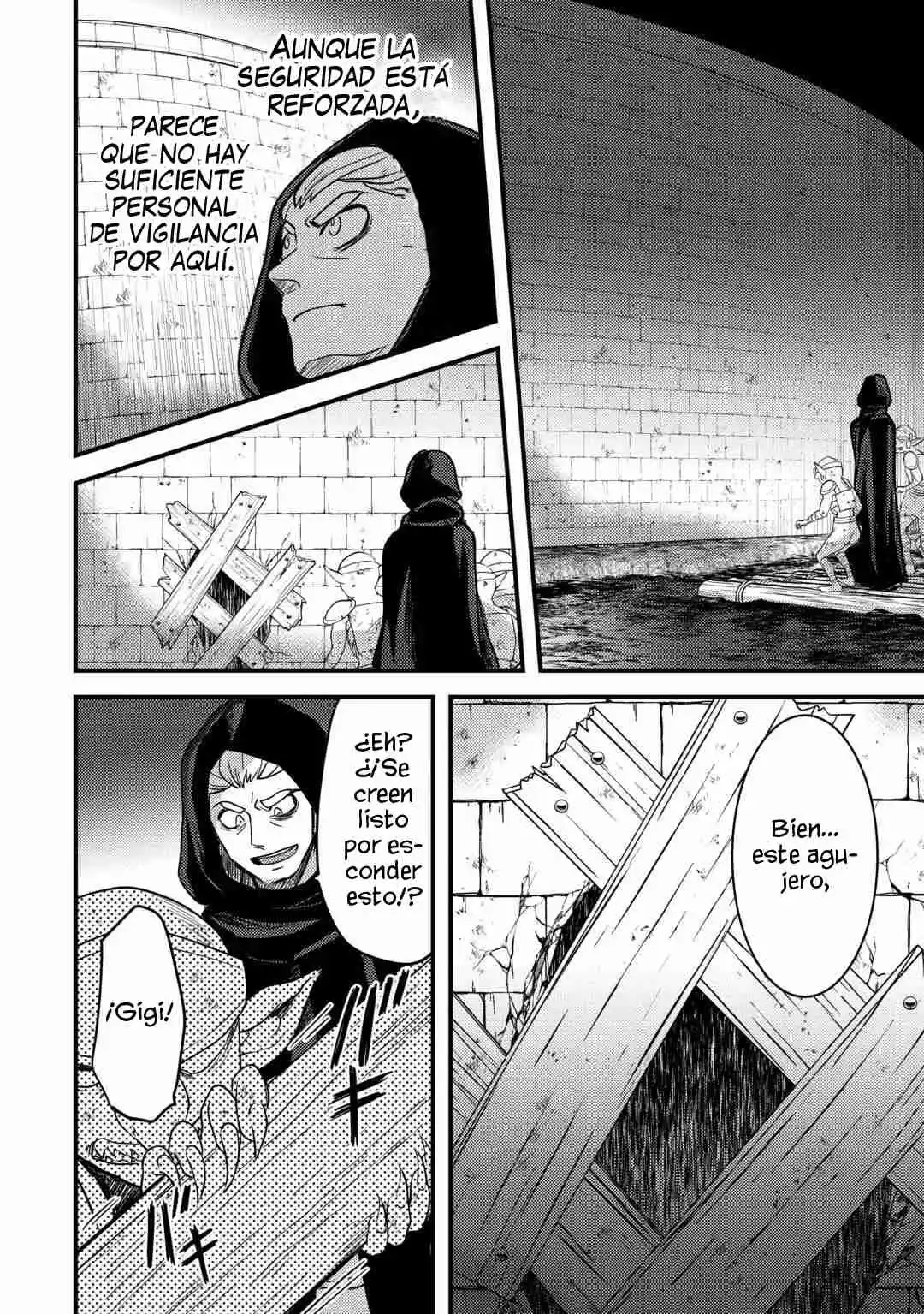 Fuguushoku To Baka Ni Saremashita Ga, Jissai Wa Sorehodo Waruku Arimasen? - Capítulo 30 - Página 22 - LectorTMOo