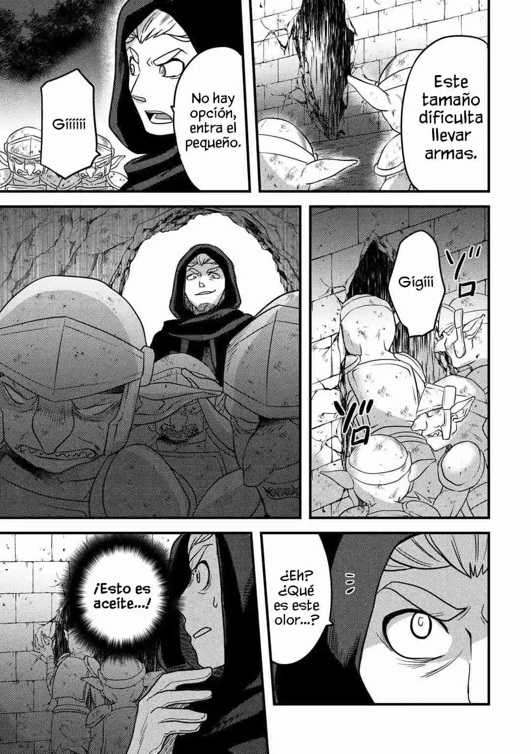 Fuguushoku To Baka Ni Saremashita Ga, Jissai Wa Sorehodo Waruku Arimasen? - Capítulo 30 - Página 23 - LectorTMOo