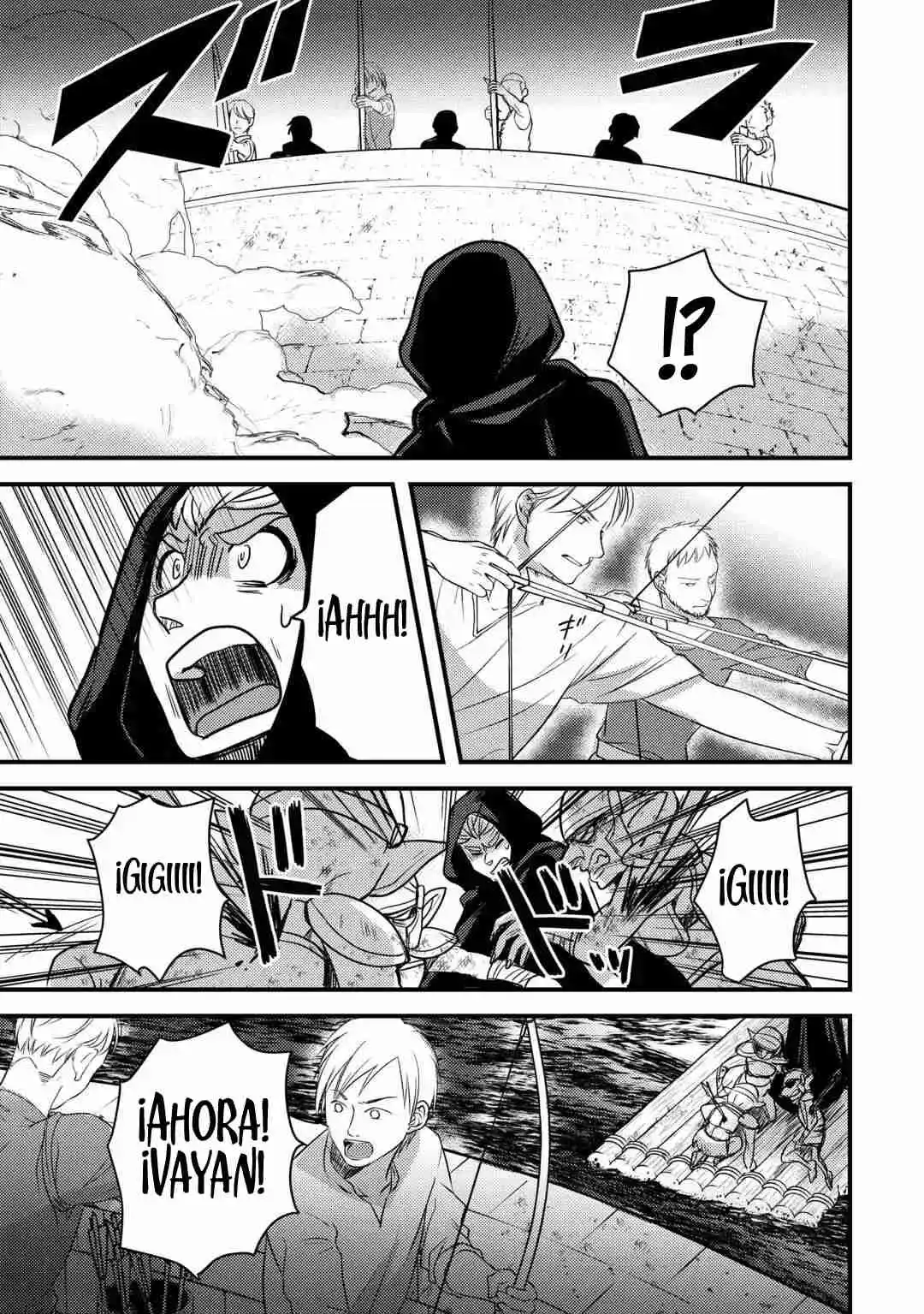 Fuguushoku To Baka Ni Saremashita Ga, Jissai Wa Sorehodo Waruku Arimasen? - Capítulo 30 - Página 25 - LectorTMOo