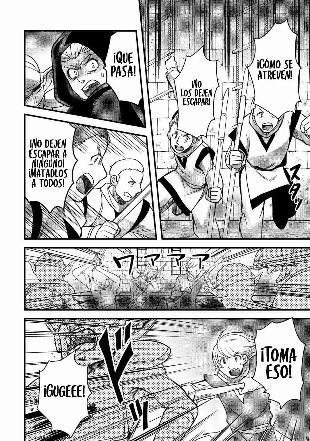 Fuguushoku To Baka Ni Saremashita Ga, Jissai Wa Sorehodo Waruku Arimasen? - Capítulo 30 - Página 26 - LectorTMOo