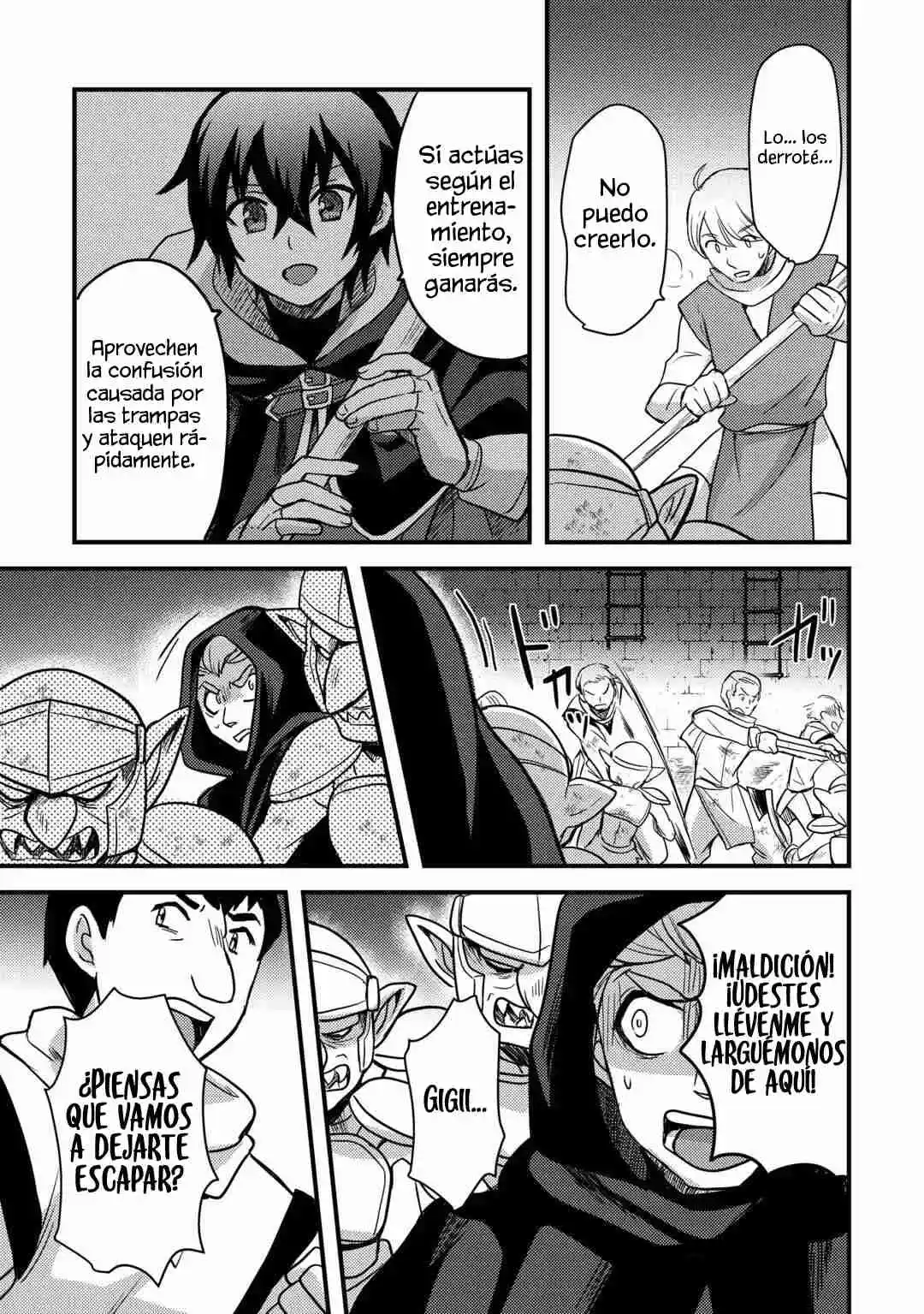 Fuguushoku To Baka Ni Saremashita Ga, Jissai Wa Sorehodo Waruku Arimasen? - Capítulo 30 - Página 27 - LectorTMOo