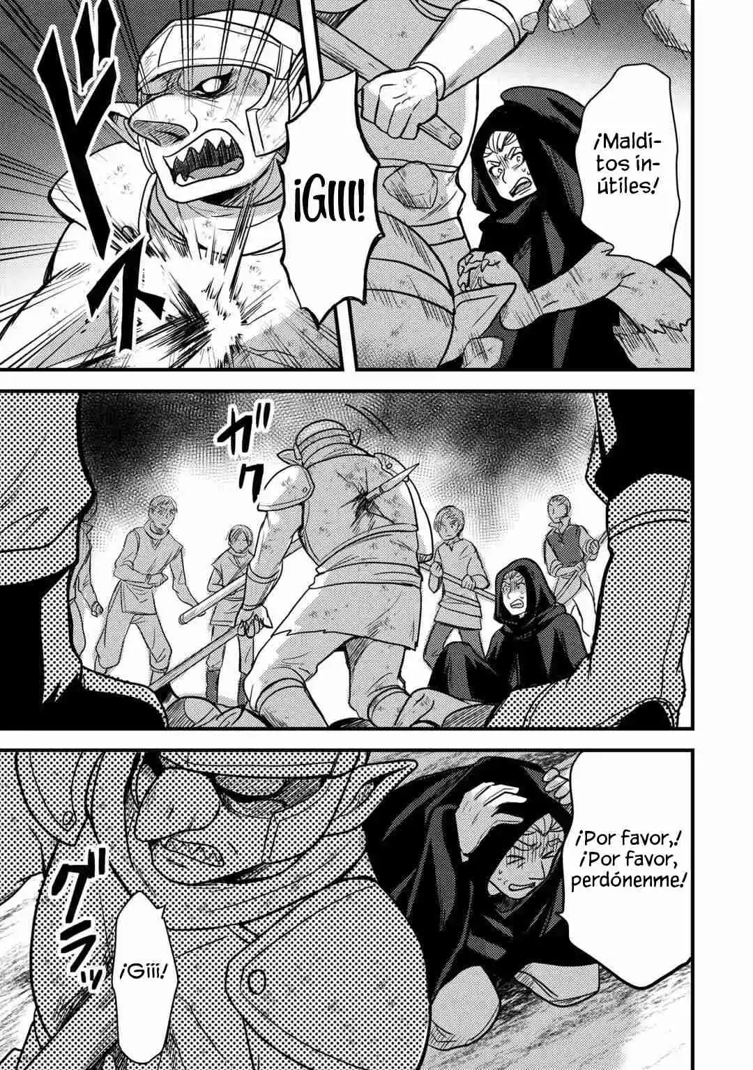 Fuguushoku To Baka Ni Saremashita Ga, Jissai Wa Sorehodo Waruku Arimasen? - Capítulo 30 - Página 29 - LectorTMOo