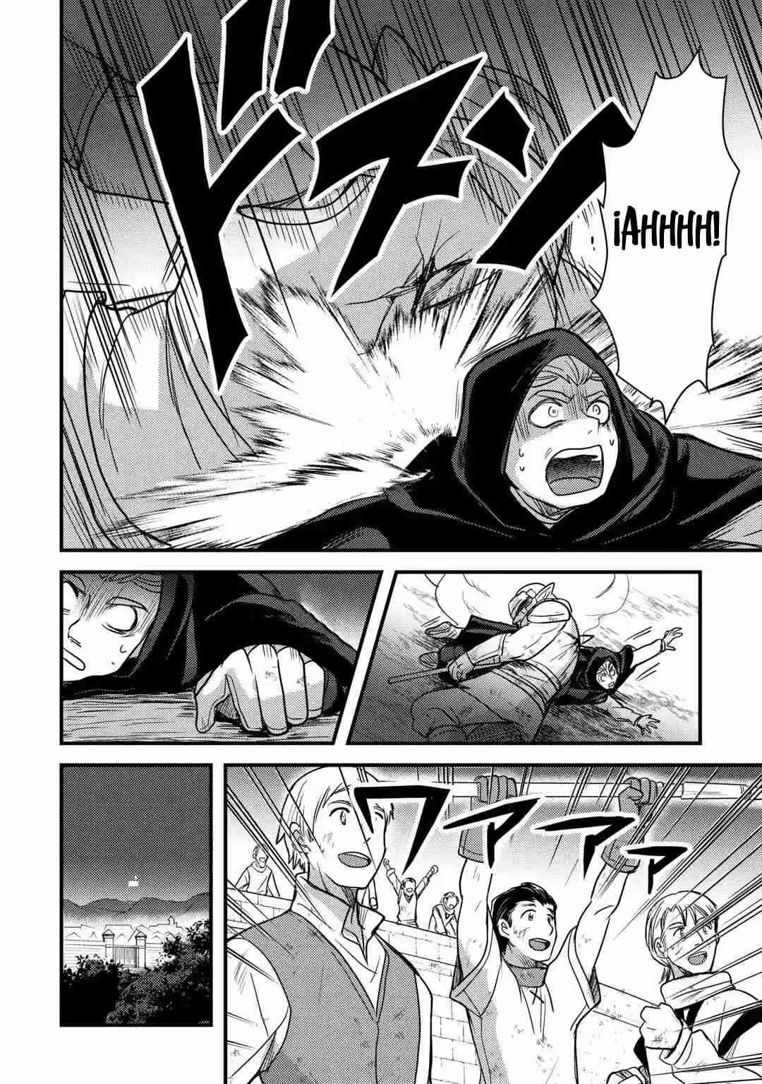 Fuguushoku To Baka Ni Saremashita Ga, Jissai Wa Sorehodo Waruku Arimasen? - Capítulo 30 - Página 30 - LectorTMOo