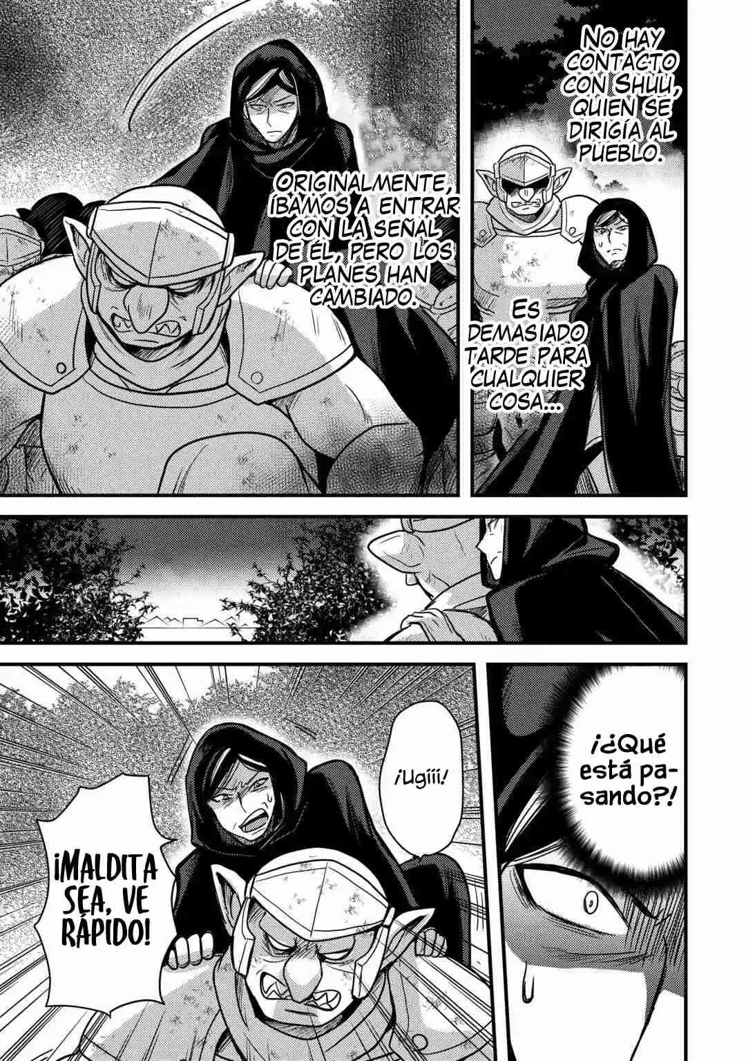 Fuguushoku To Baka Ni Saremashita Ga, Jissai Wa Sorehodo Waruku Arimasen? - Capítulo 30 - Página 31 - LectorTMOo