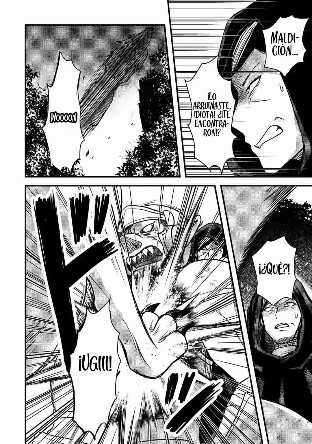 Fuguushoku To Baka Ni Saremashita Ga, Jissai Wa Sorehodo Waruku Arimasen? - Capítulo 30 - Página 32 - LectorTMOo