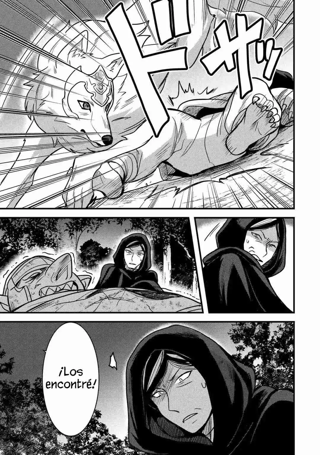 Fuguushoku To Baka Ni Saremashita Ga, Jissai Wa Sorehodo Waruku Arimasen? - Capítulo 30 - Página 33 - LectorTMOo