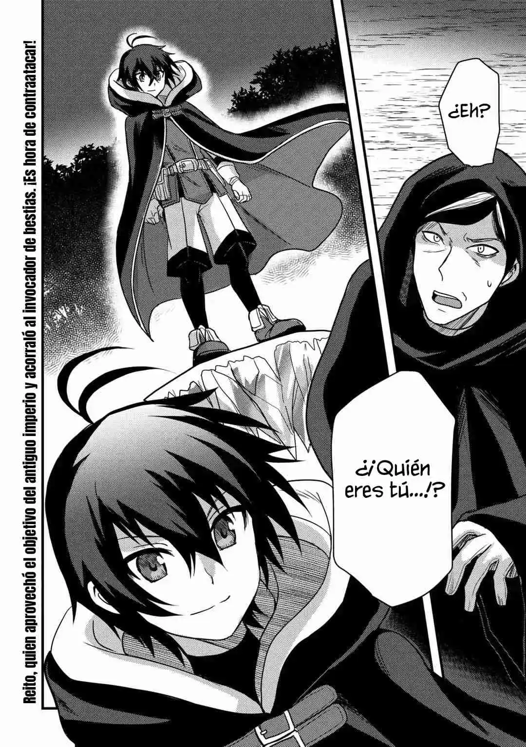 Fuguushoku To Baka Ni Saremashita Ga, Jissai Wa Sorehodo Waruku Arimasen? - Capítulo 30 - Página 34 - LectorTMOo