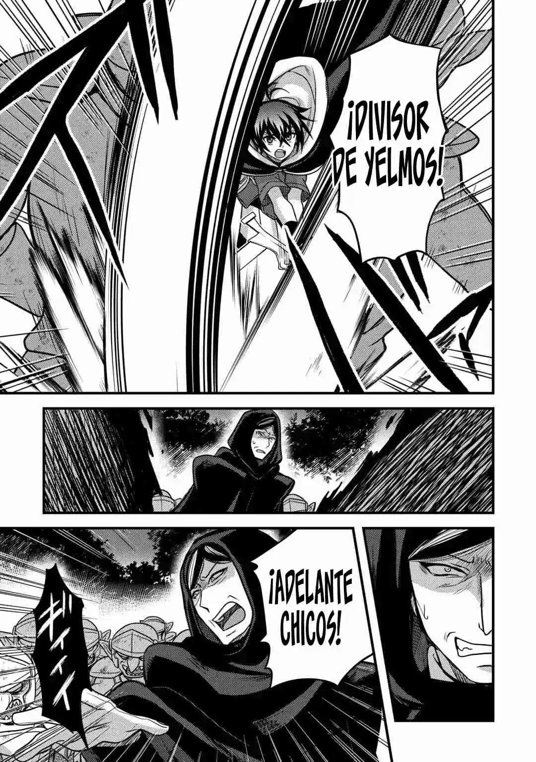 Fuguushoku To Baka Ni Saremashita Ga, Jissai Wa Sorehodo Waruku Arimasen? - Capítulo 31 - Página 5 - LectorTMOo