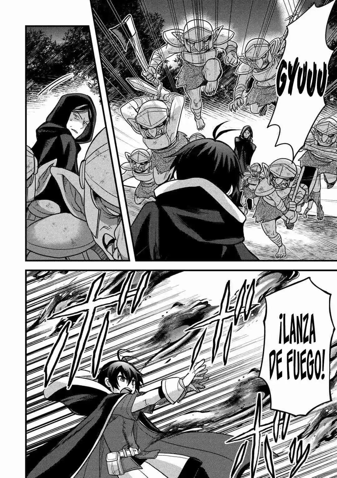 Fuguushoku To Baka Ni Saremashita Ga, Jissai Wa Sorehodo Waruku Arimasen? - Capítulo 31 - Página 6 - LectorTMOo