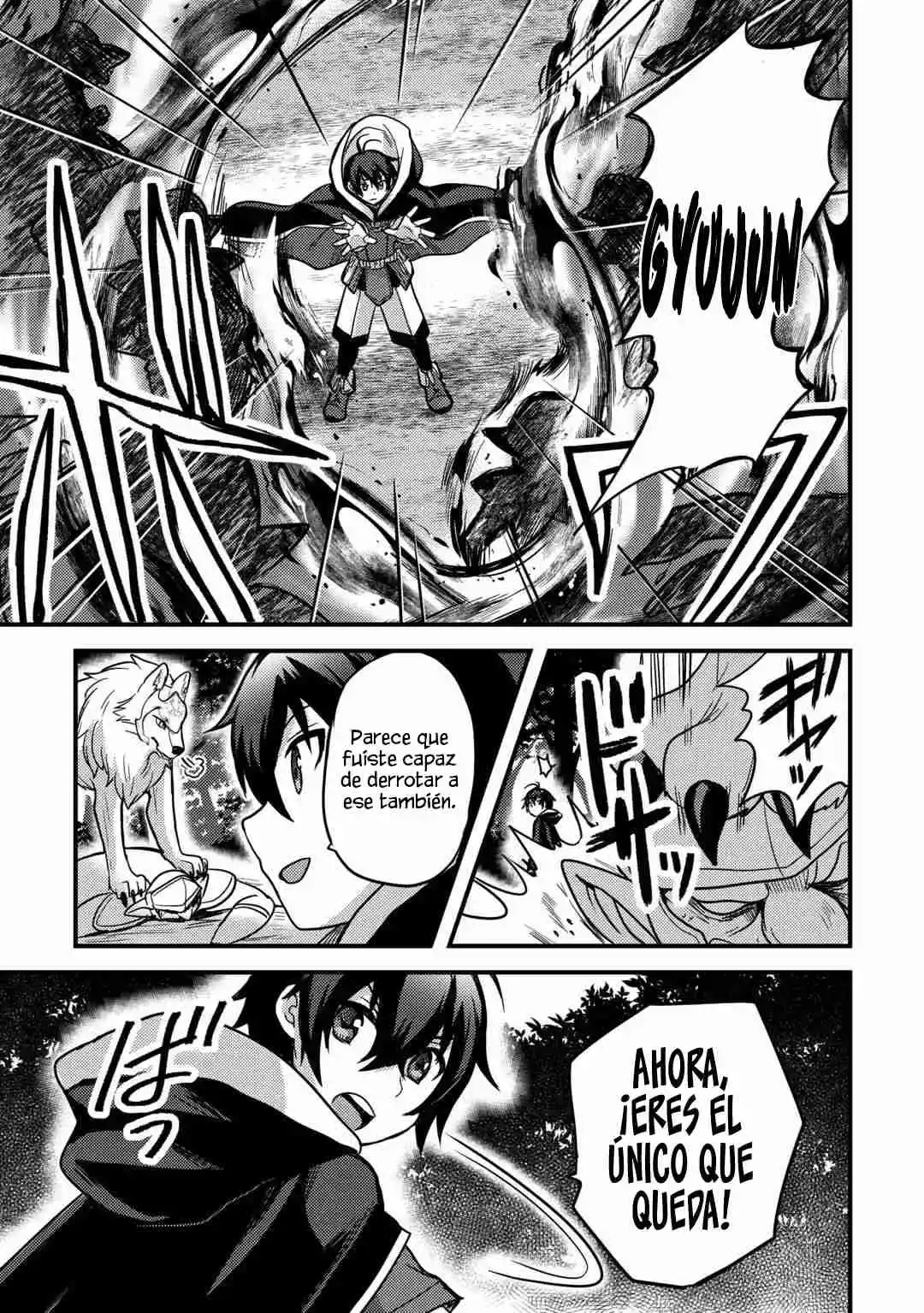 Fuguushoku To Baka Ni Saremashita Ga, Jissai Wa Sorehodo Waruku Arimasen? - Capítulo 31 - Página 7 - LectorTMOo