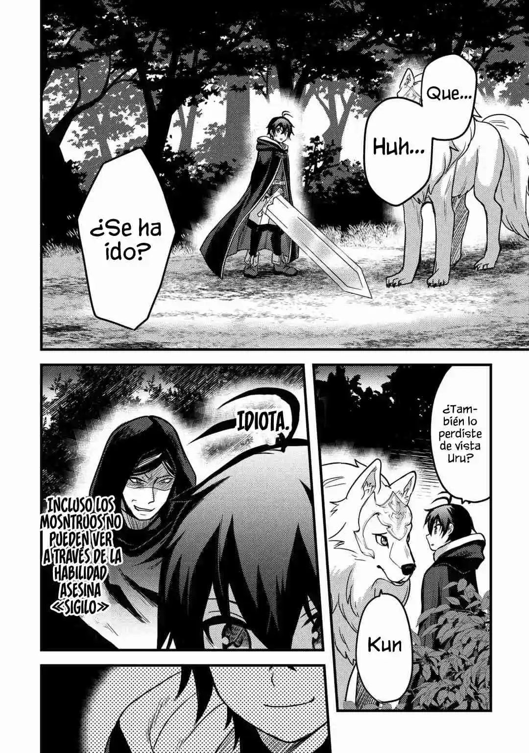 Fuguushoku To Baka Ni Saremashita Ga, Jissai Wa Sorehodo Waruku Arimasen? - Capítulo 31 - Página 8 - LectorTMOo