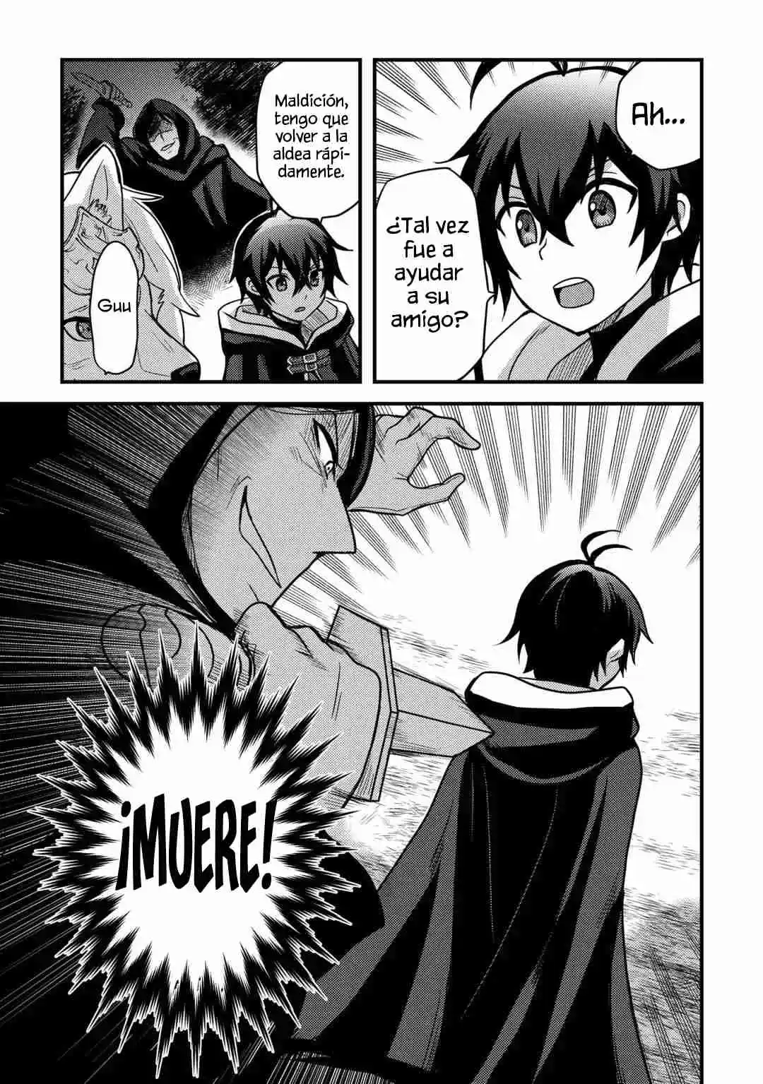 Fuguushoku To Baka Ni Saremashita Ga, Jissai Wa Sorehodo Waruku Arimasen? - Capítulo 31 - Página 9 - LectorTMOo