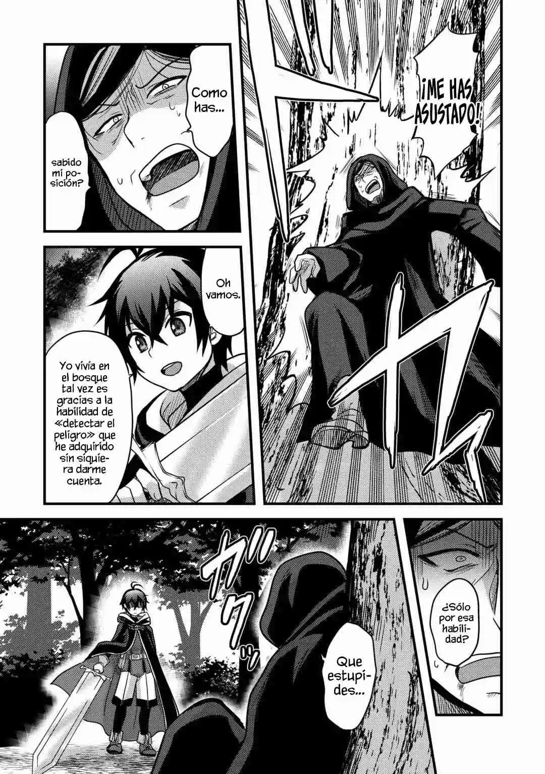 Fuguushoku To Baka Ni Saremashita Ga, Jissai Wa Sorehodo Waruku Arimasen? - Capítulo 31 - Página 11 - LectorTMOo