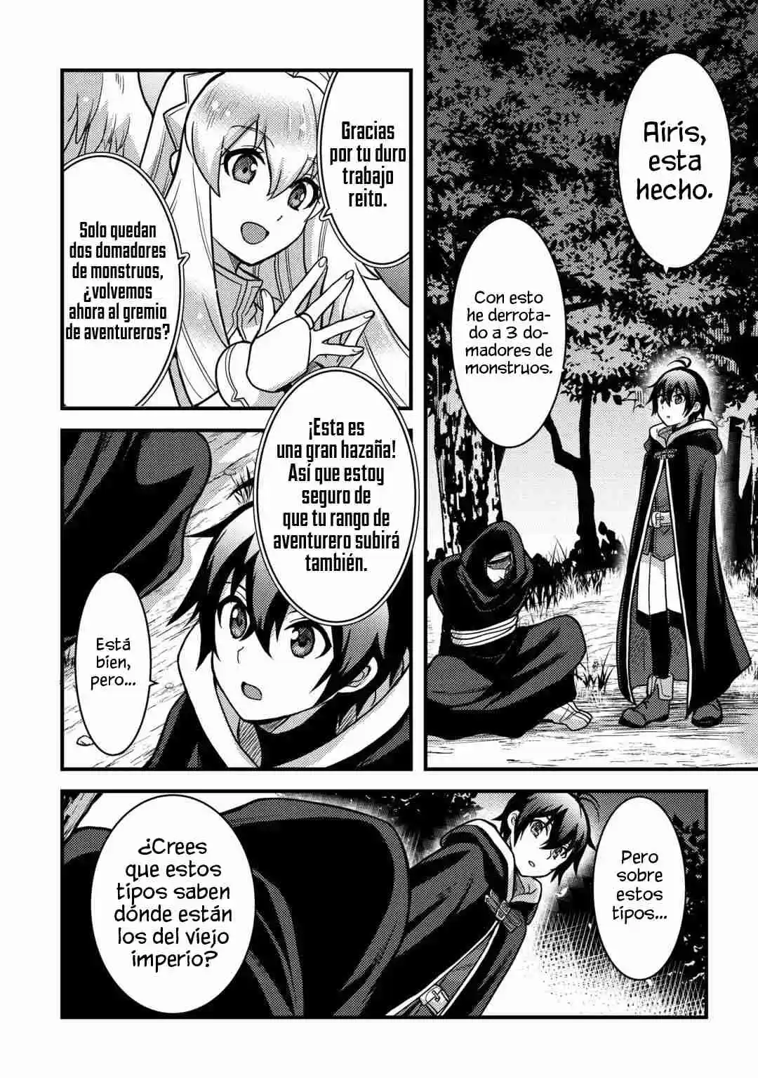 Fuguushoku To Baka Ni Saremashita Ga, Jissai Wa Sorehodo Waruku Arimasen? - Capítulo 31 - Página 12 - LectorTMOo