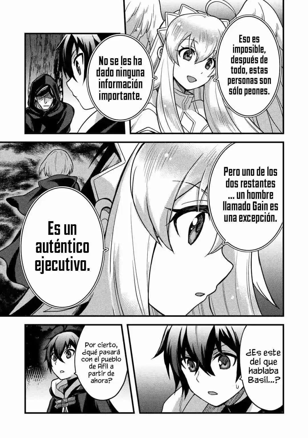 Fuguushoku To Baka Ni Saremashita Ga, Jissai Wa Sorehodo Waruku Arimasen? - Capítulo 31 - Página 13 - LectorTMOo