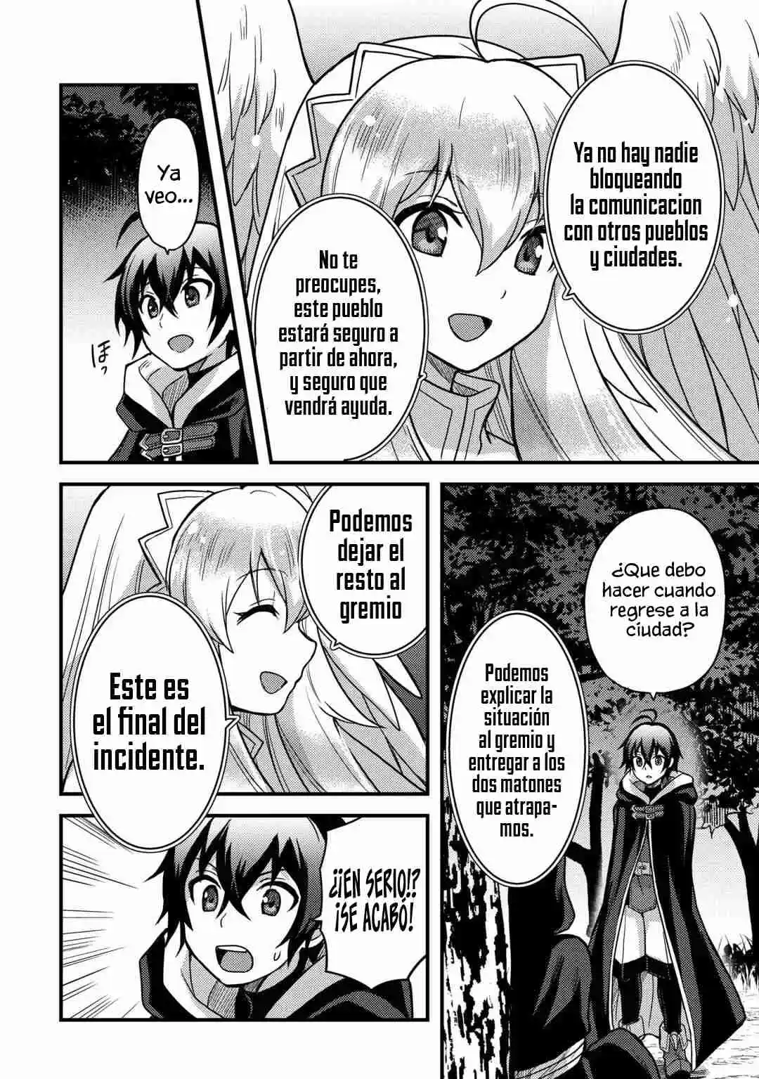 Fuguushoku To Baka Ni Saremashita Ga, Jissai Wa Sorehodo Waruku Arimasen? - Capítulo 31 - Página 14 - LectorTMOo