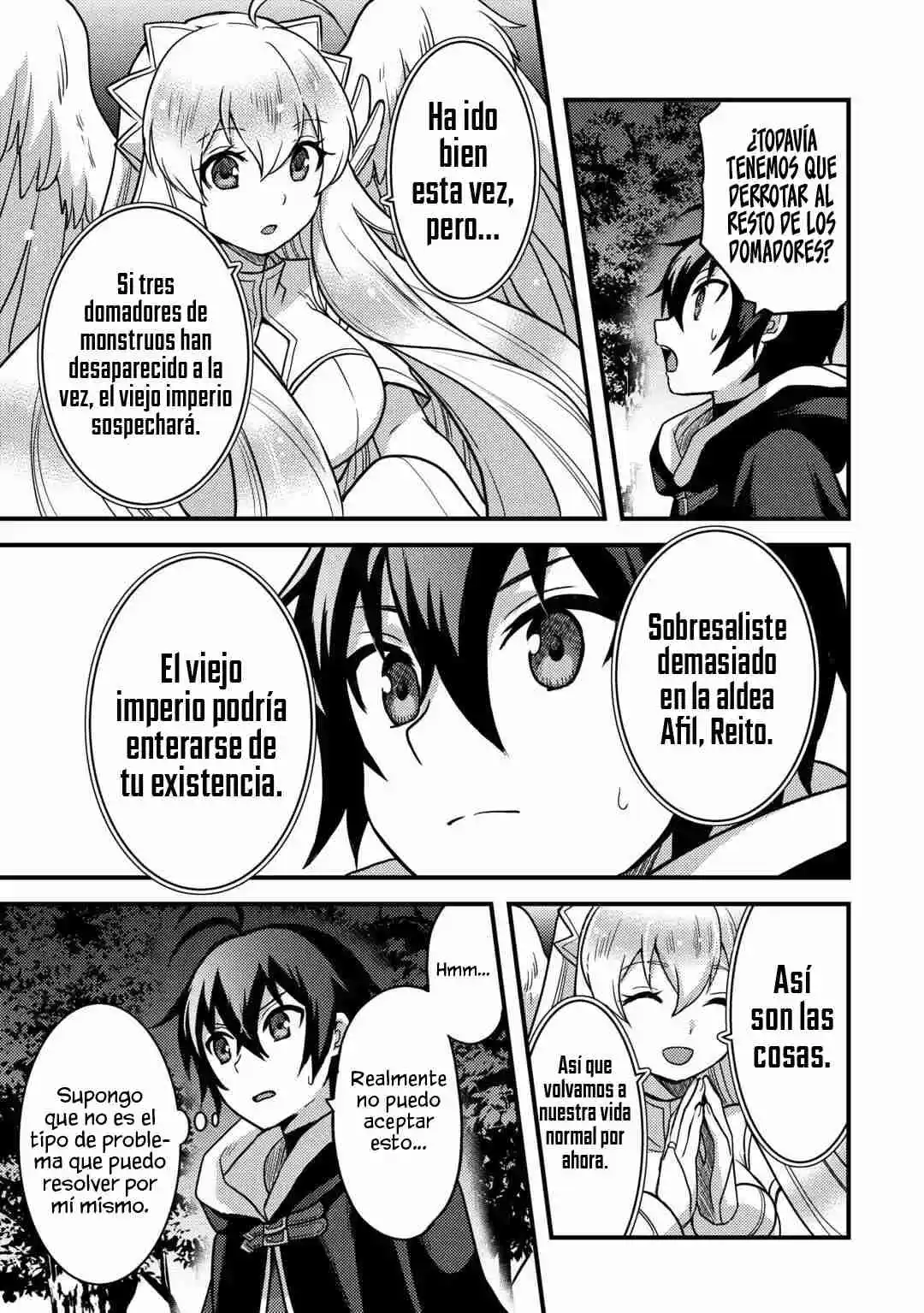 Fuguushoku To Baka Ni Saremashita Ga, Jissai Wa Sorehodo Waruku Arimasen? - Capítulo 31 - Página 15 - LectorTMOo