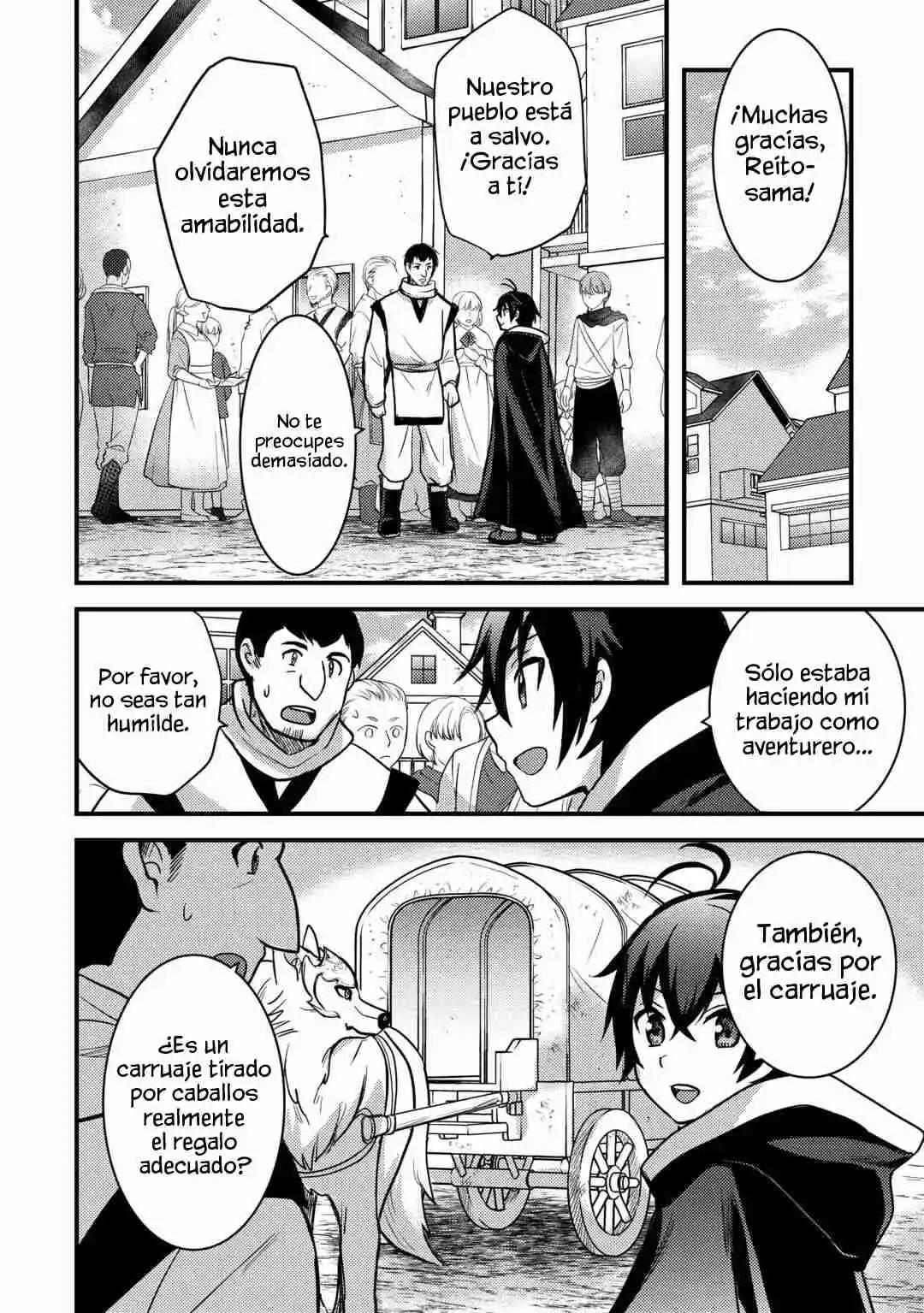 Fuguushoku To Baka Ni Saremashita Ga, Jissai Wa Sorehodo Waruku Arimasen? - Capítulo 31 - Página 17 - LectorTMOo