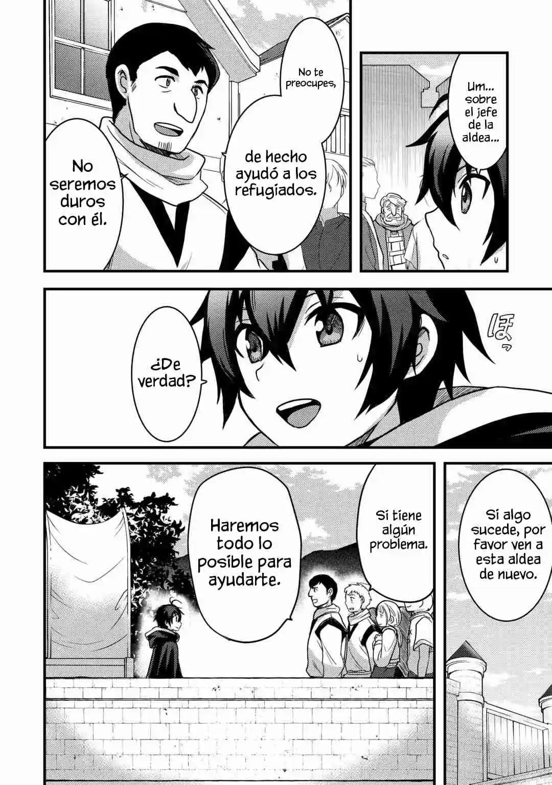Fuguushoku To Baka Ni Saremashita Ga, Jissai Wa Sorehodo Waruku Arimasen? - Capítulo 31 - Página 18 - LectorTMOo