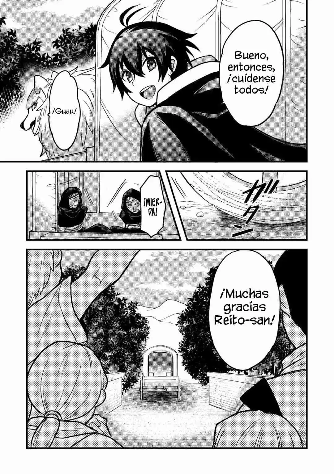 Fuguushoku To Baka Ni Saremashita Ga, Jissai Wa Sorehodo Waruku Arimasen? - Capítulo 31 - Página 19 - LectorTMOo