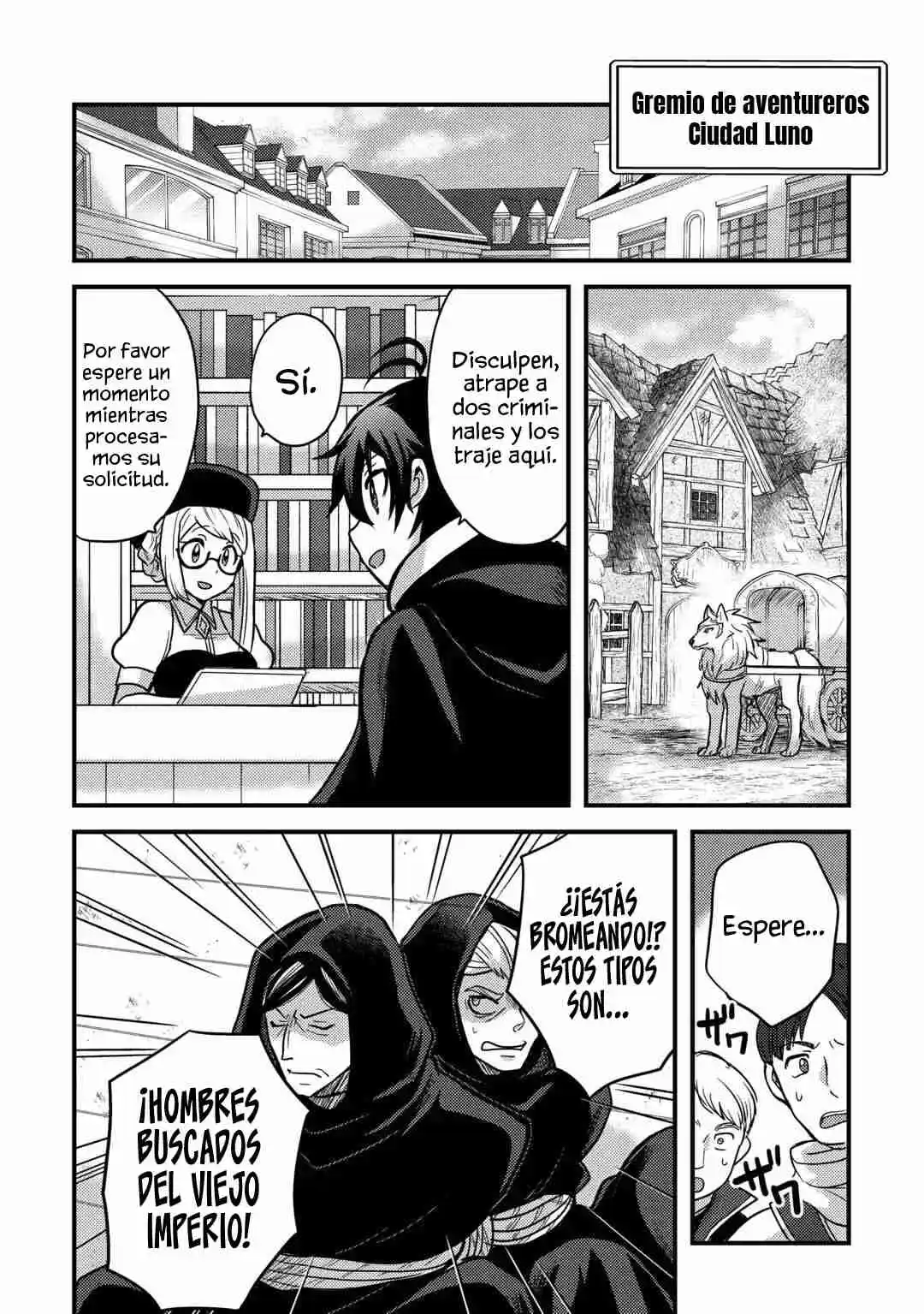 Fuguushoku To Baka Ni Saremashita Ga, Jissai Wa Sorehodo Waruku Arimasen? - Capítulo 31 - Página 20 - LectorTMOo