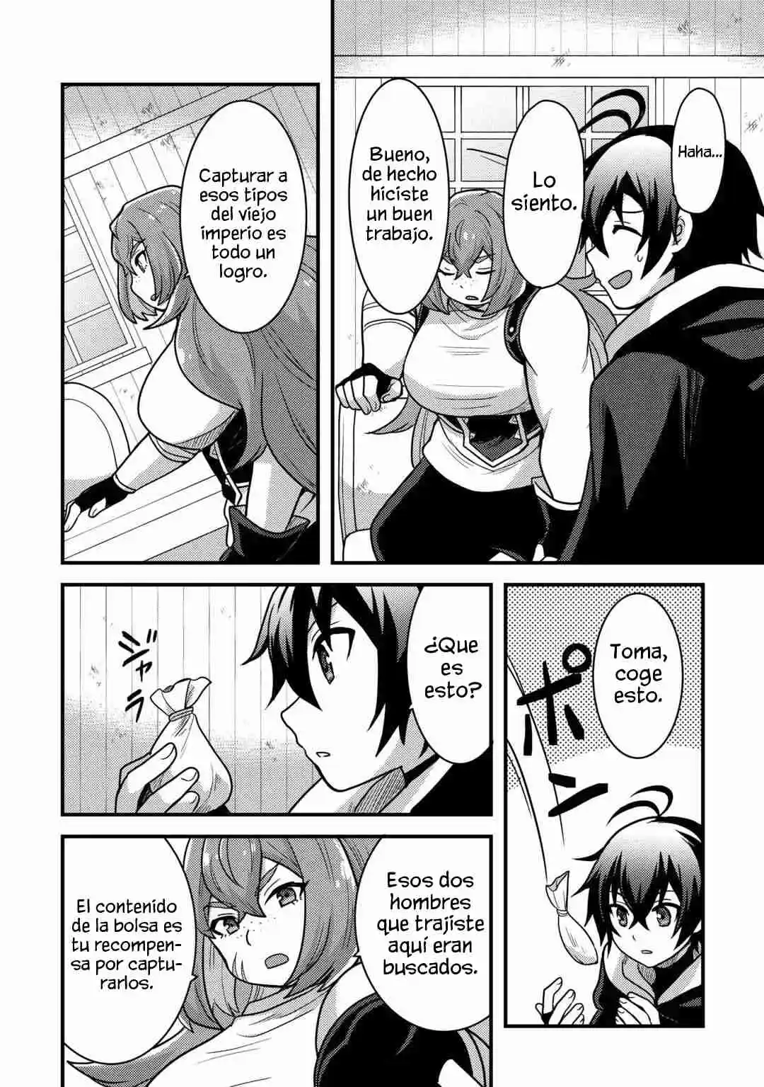 Fuguushoku To Baka Ni Saremashita Ga, Jissai Wa Sorehodo Waruku Arimasen? - Capítulo 31 - Página 22 - LectorTMOo