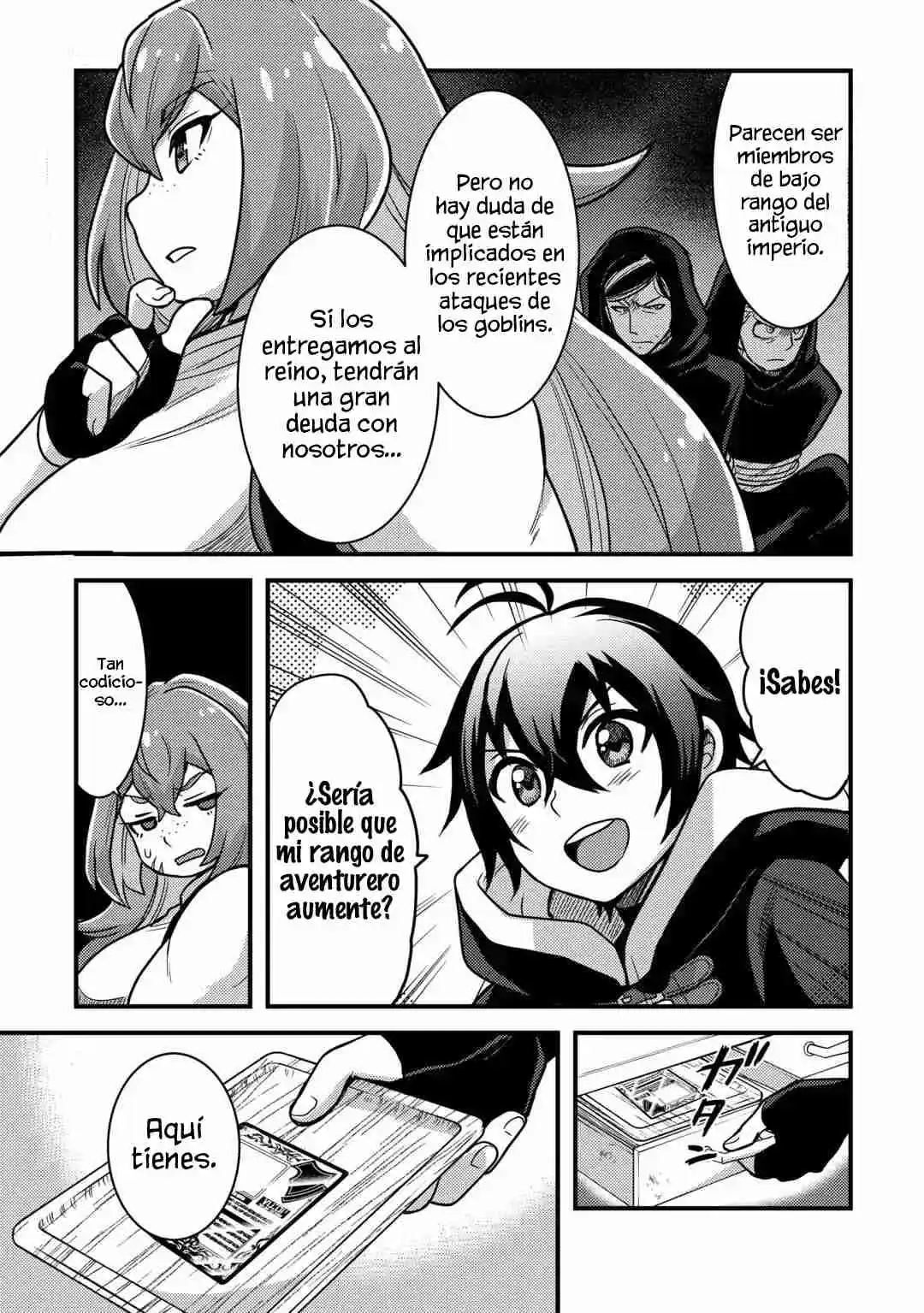 Fuguushoku To Baka Ni Saremashita Ga, Jissai Wa Sorehodo Waruku Arimasen? - Capítulo 31 - Página 23 - LectorTMOo