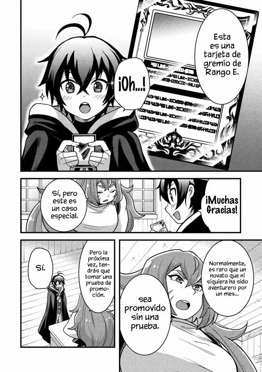 Fuguushoku To Baka Ni Saremashita Ga, Jissai Wa Sorehodo Waruku Arimasen? - Capítulo 31 - Página 24 - LectorTMOo