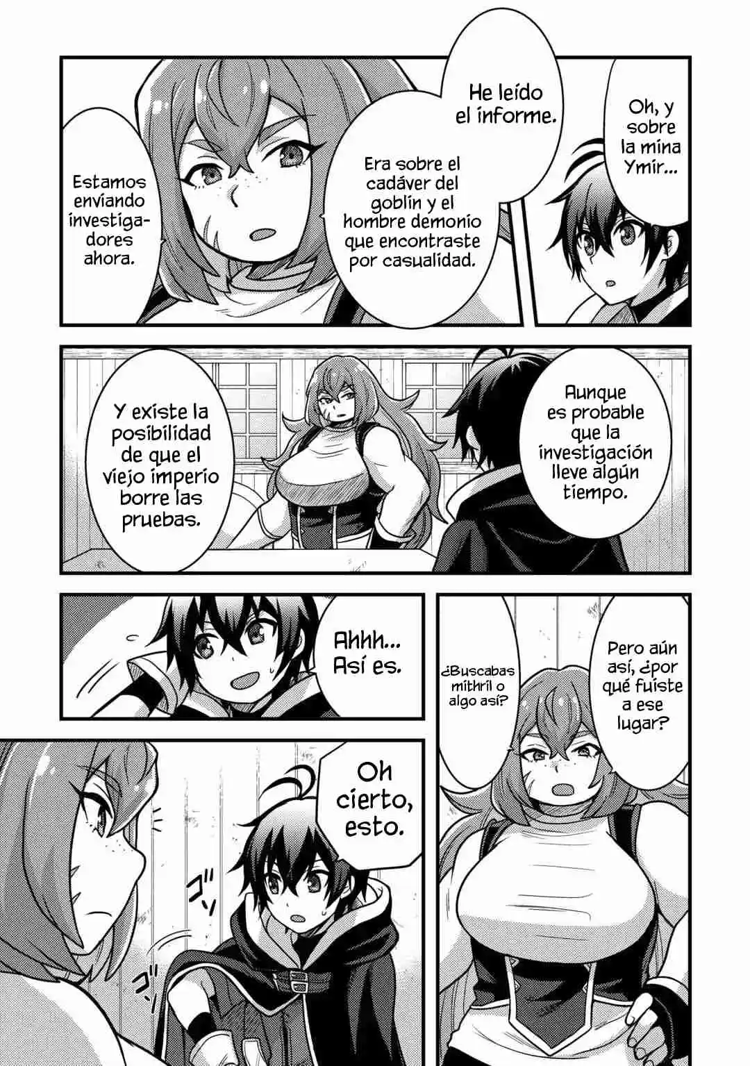 Fuguushoku To Baka Ni Saremashita Ga, Jissai Wa Sorehodo Waruku Arimasen? - Capítulo 31 - Página 25 - LectorTMOo